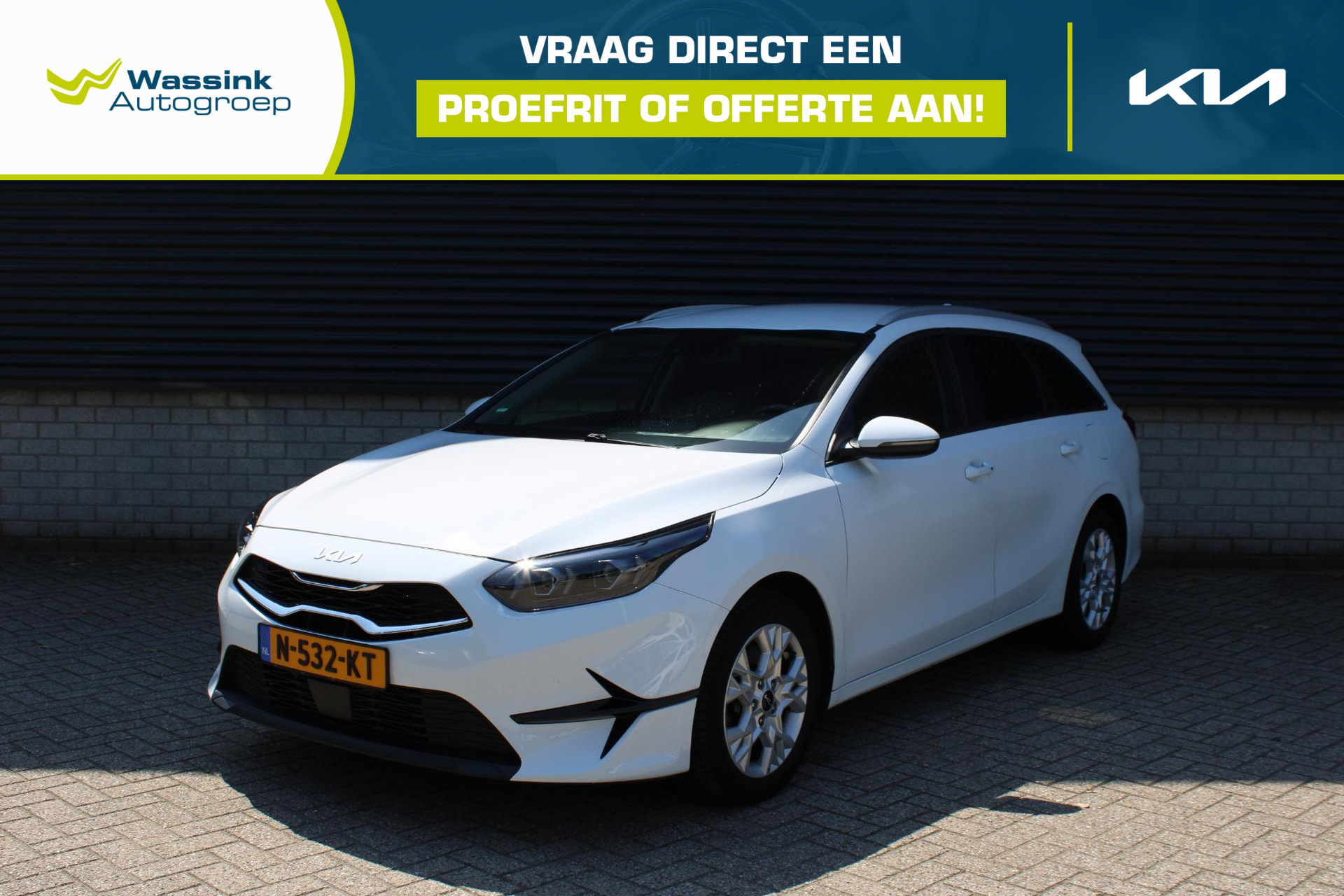 Kia Ceed Sportswagon
