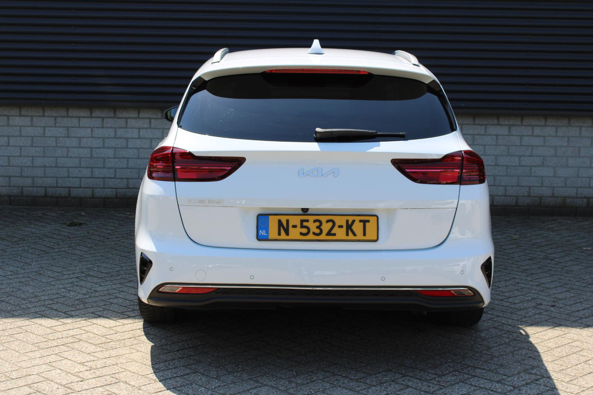 Kia Ceed Sportswagon