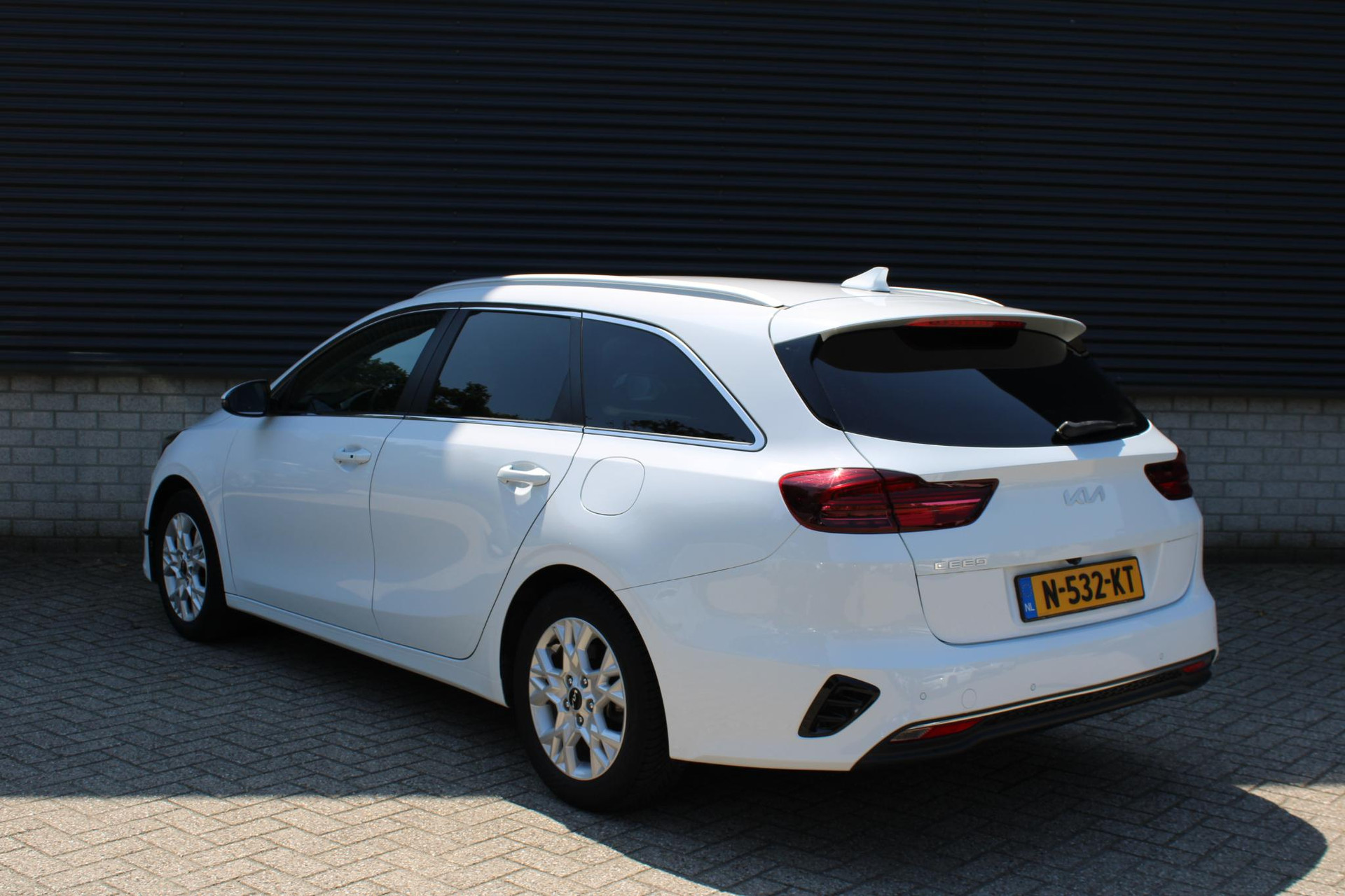 Kia Ceed Sportswagon