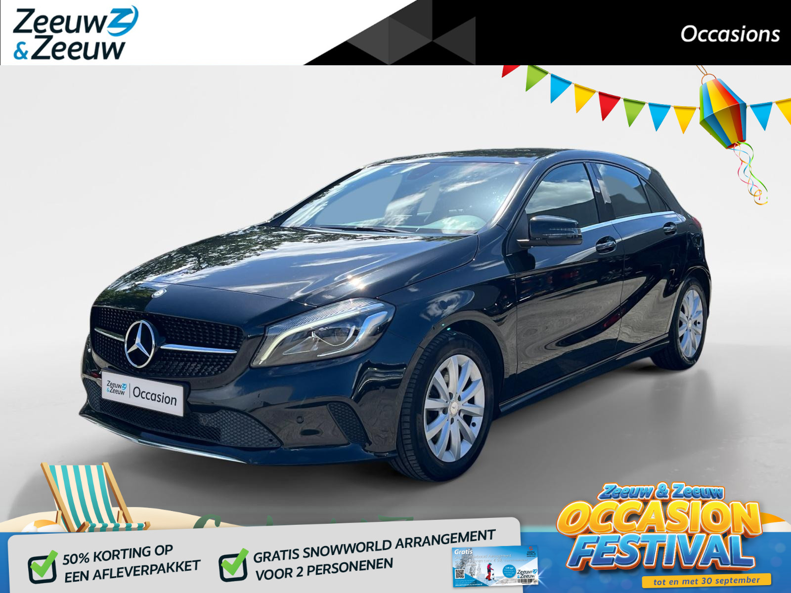 Mercedes-Benz A-Klasse