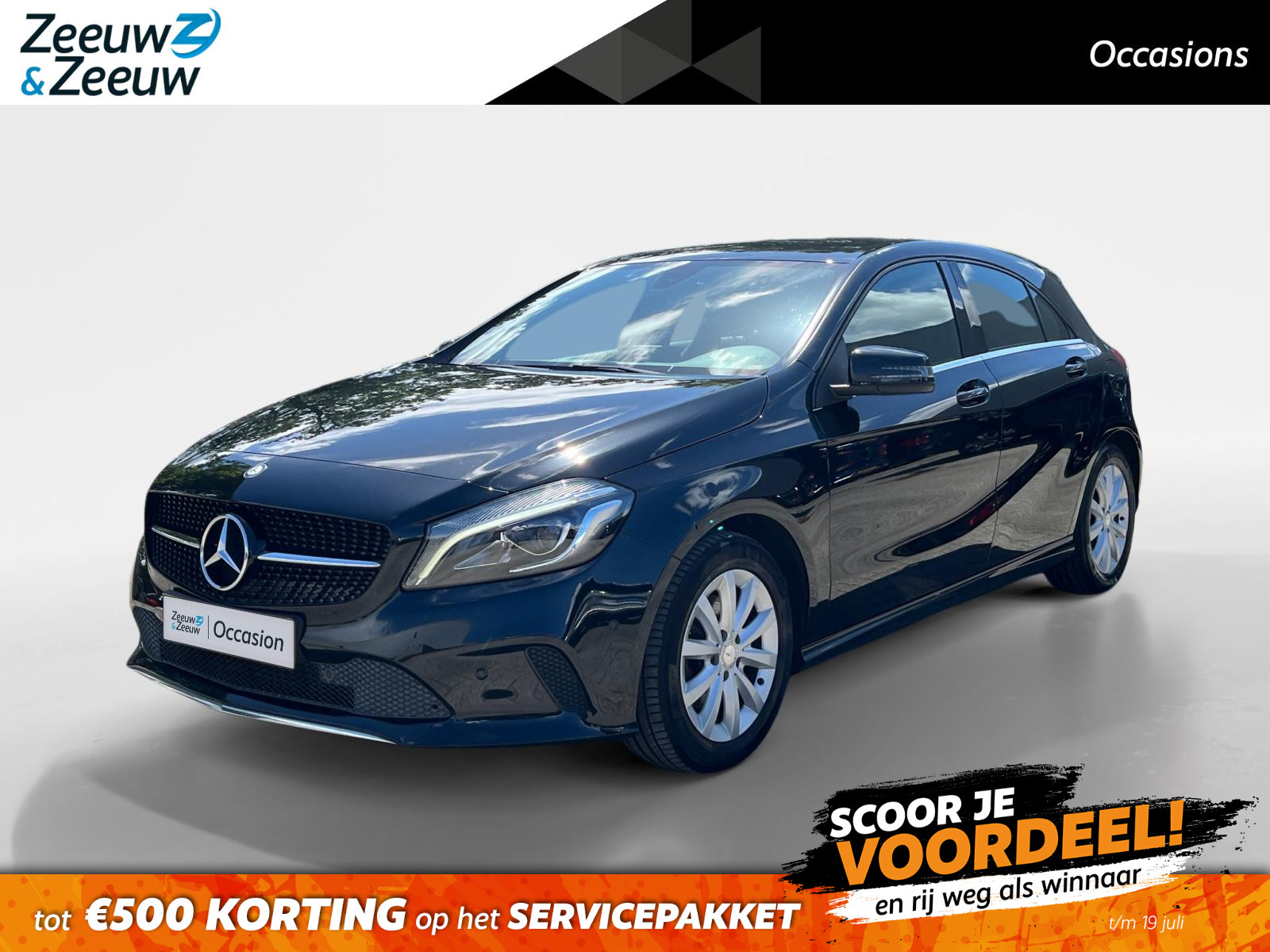Mercedes-Benz A-Klasse