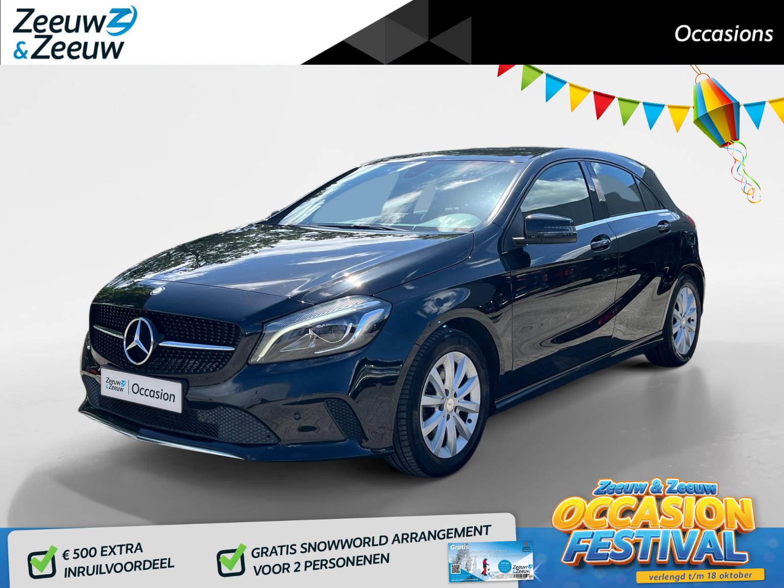 Mercedes-Benz A-Klasse