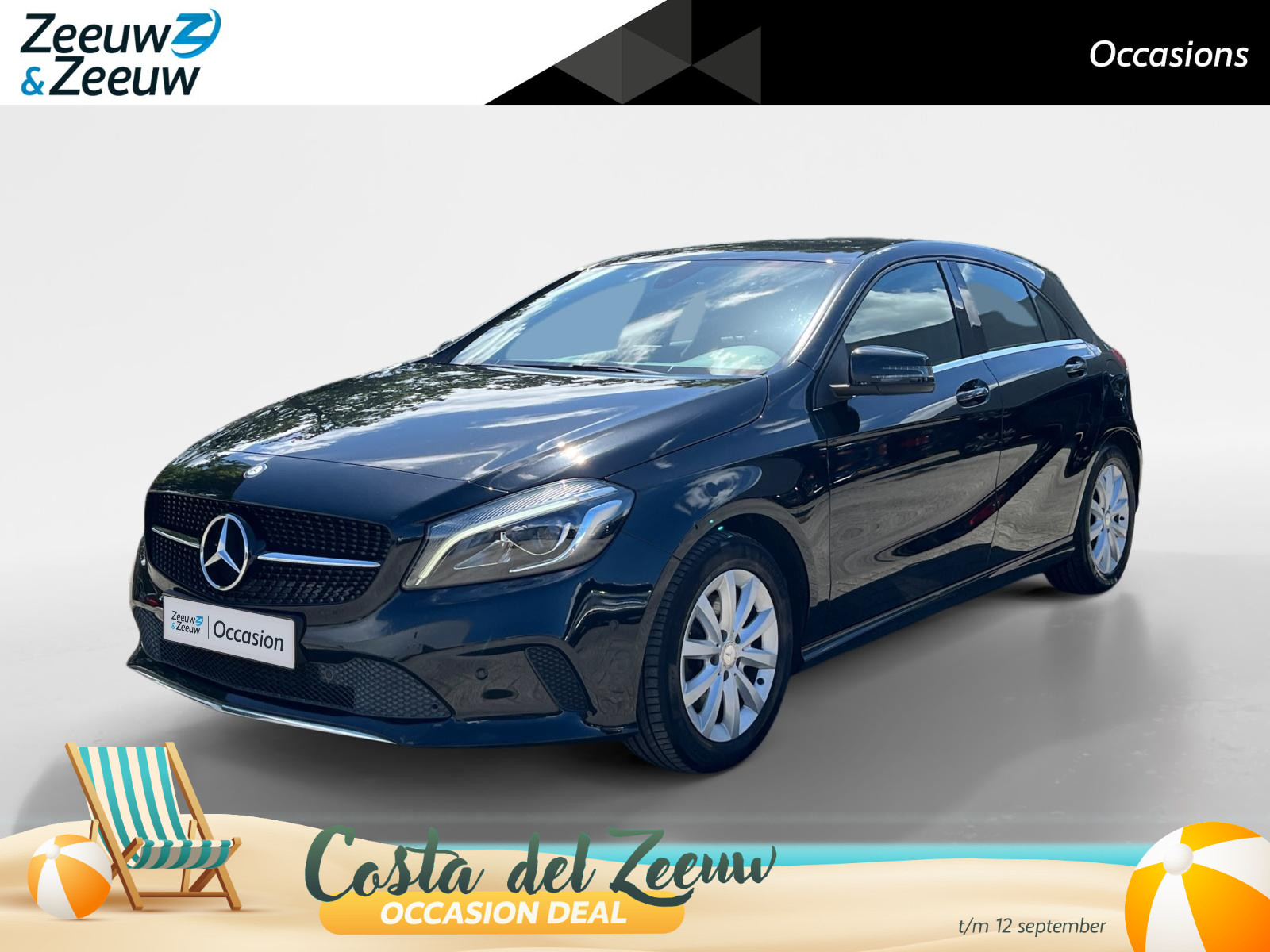 Mercedes-Benz A-Klasse