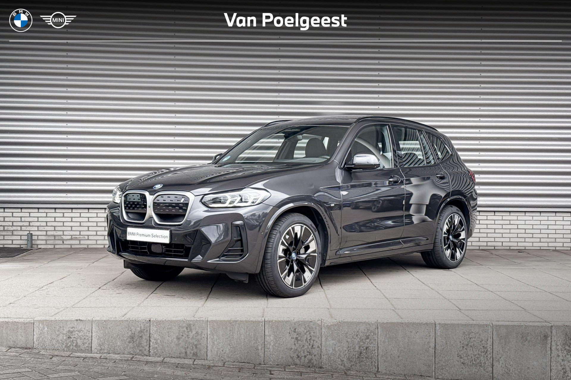 BMW iX3