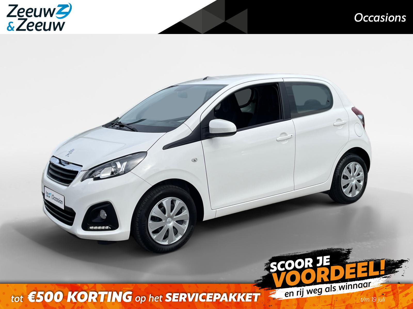 Peugeot 108