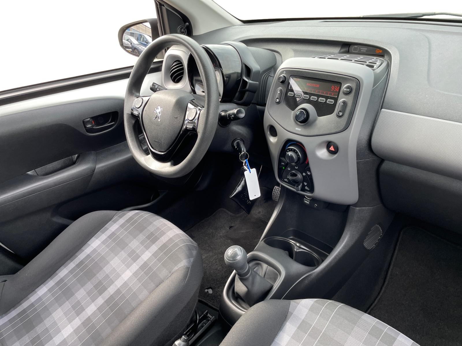 Peugeot 108