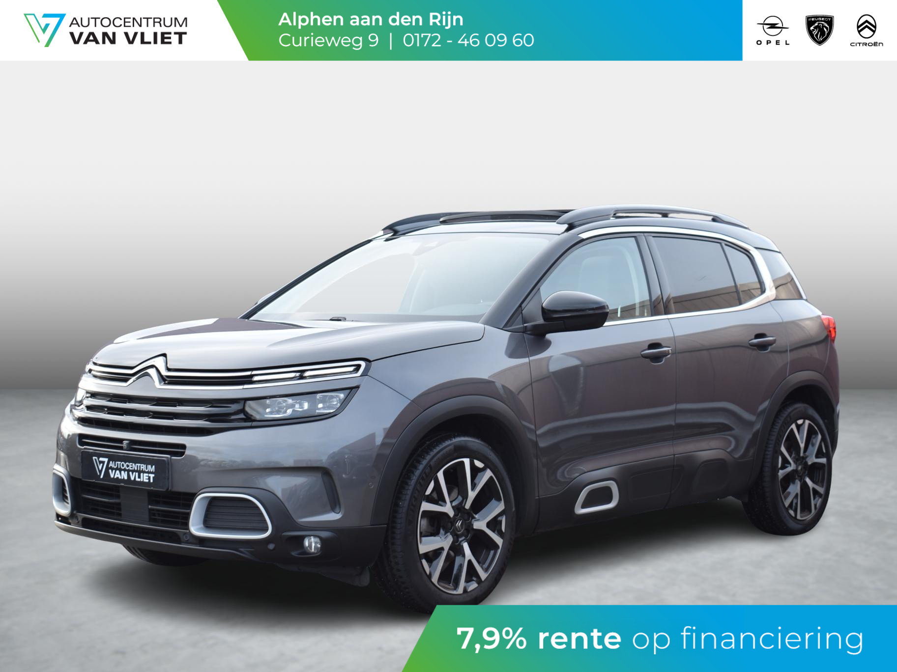 Citroën C5 Aircross