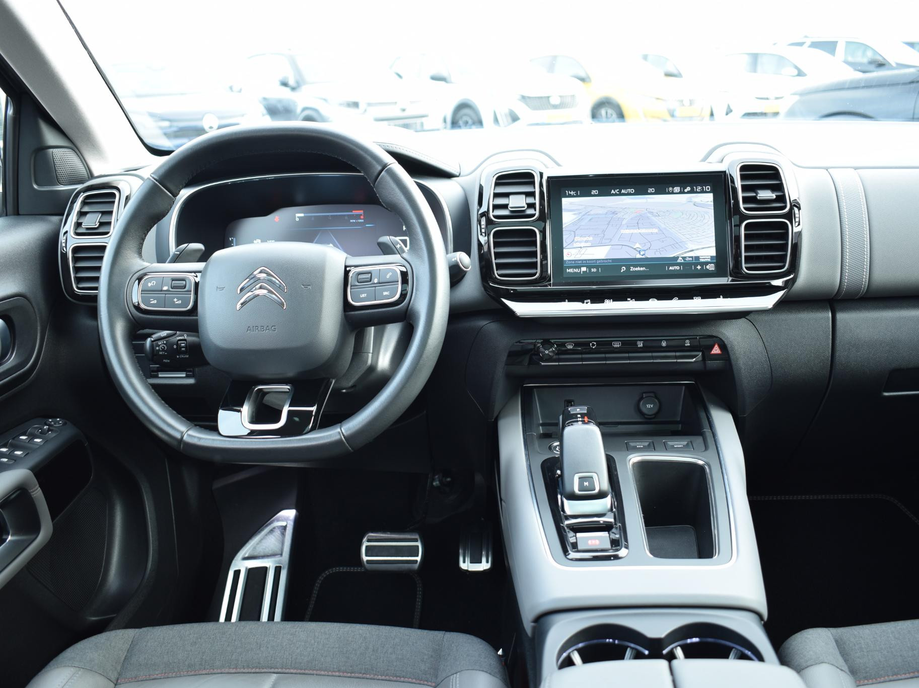 Citroën C5 Aircross