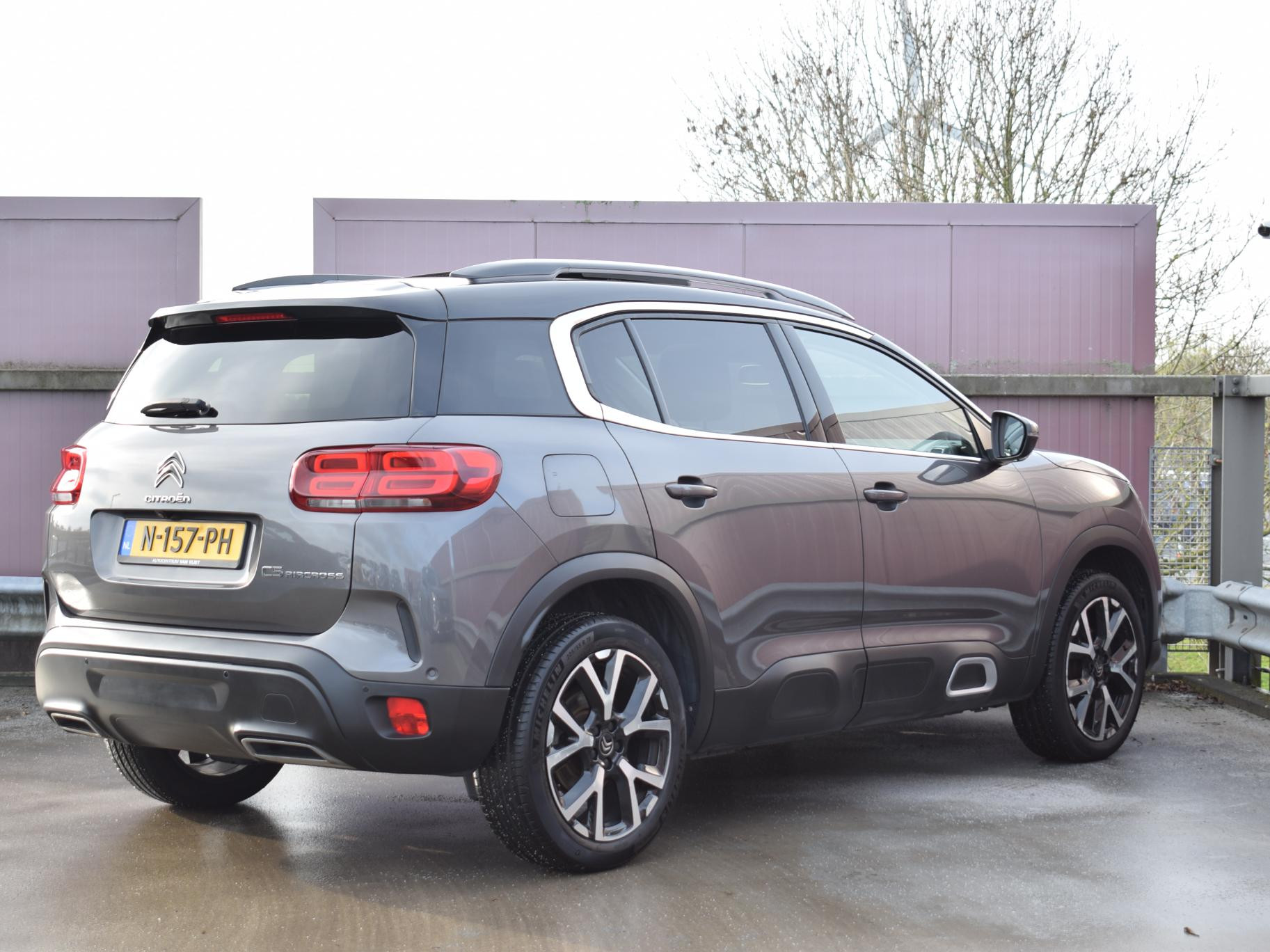Citroën C5 Aircross