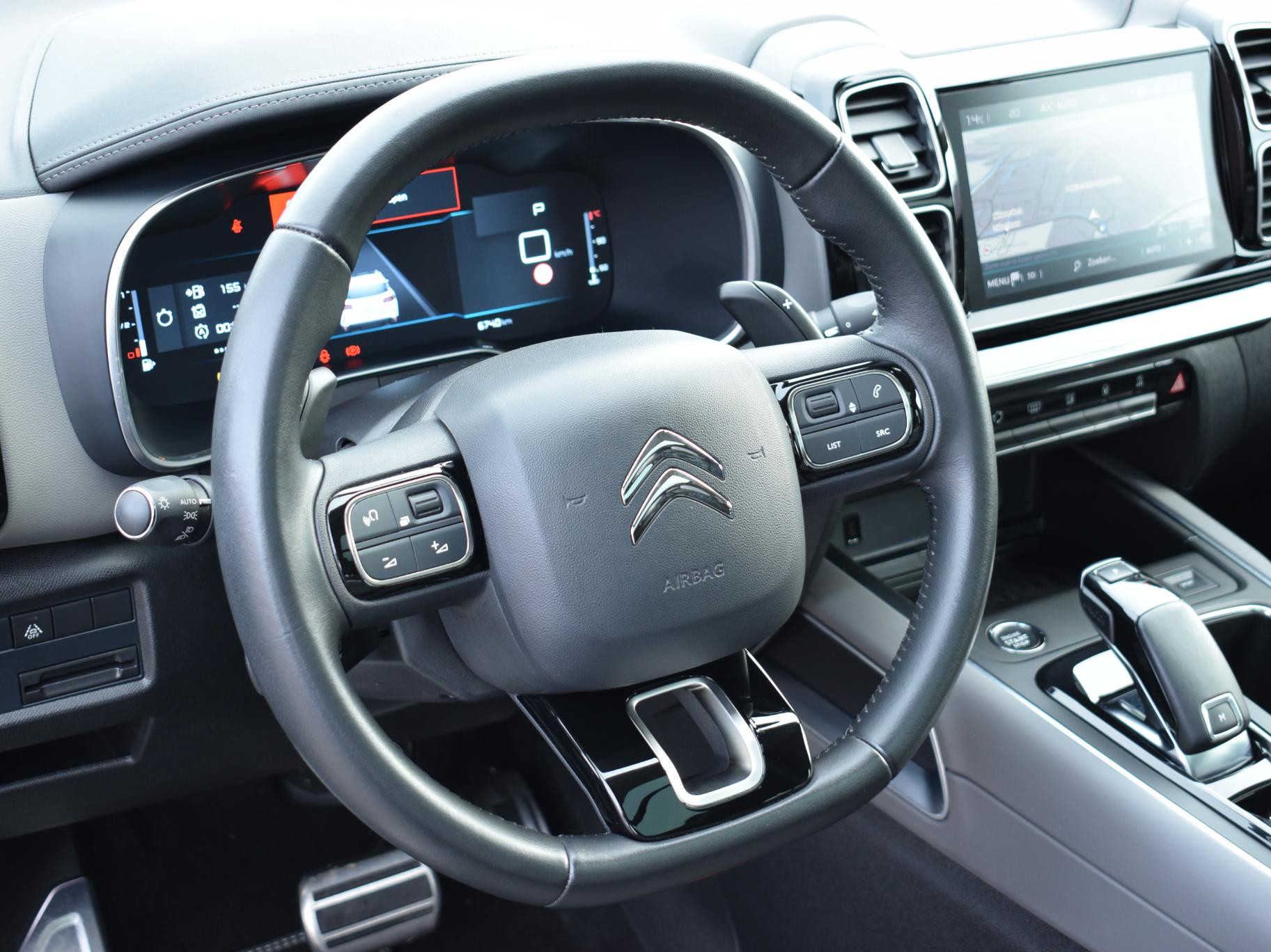 Citroën C5 Aircross