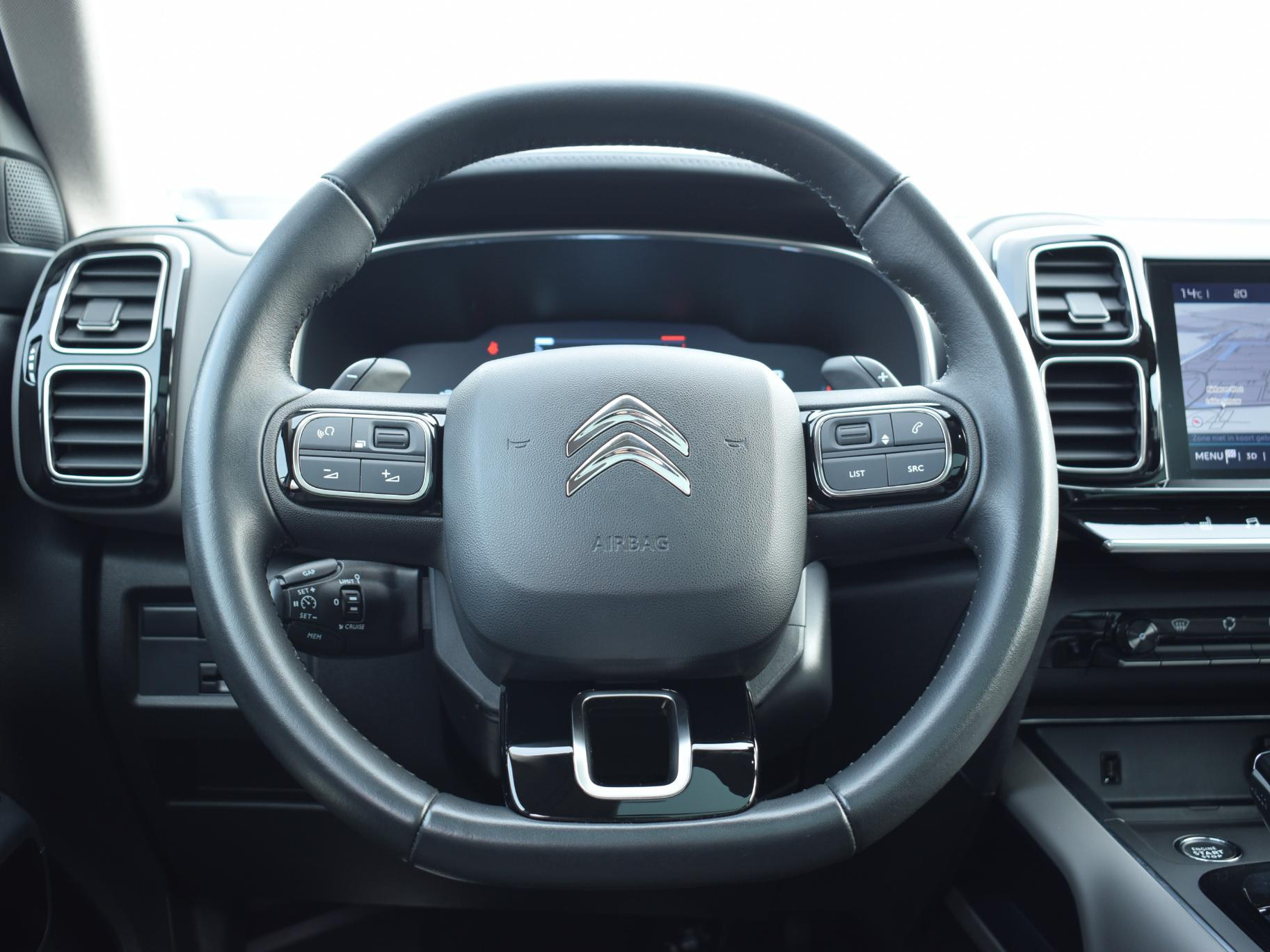 Citroën C5 Aircross