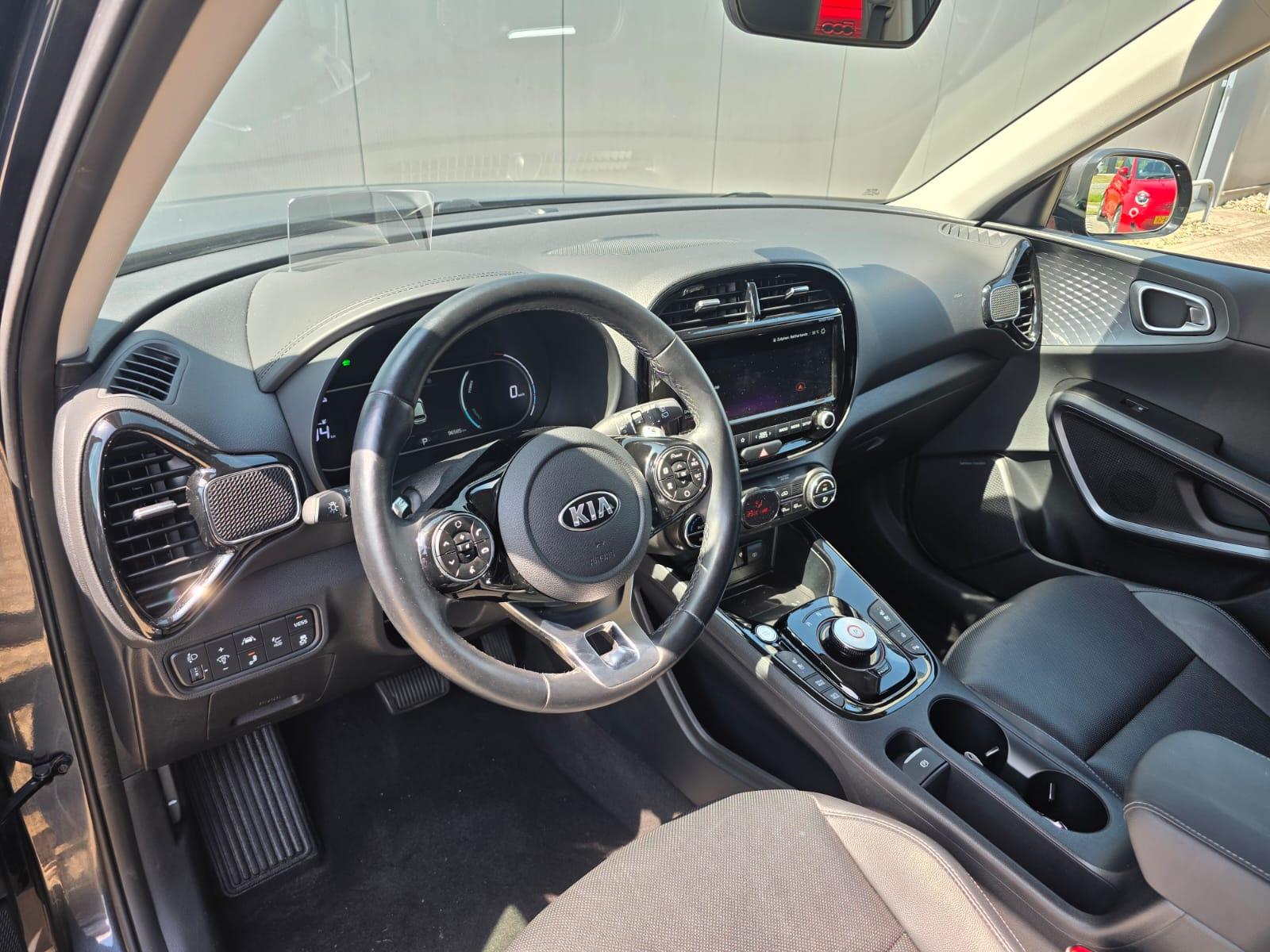 Kia e-Soul