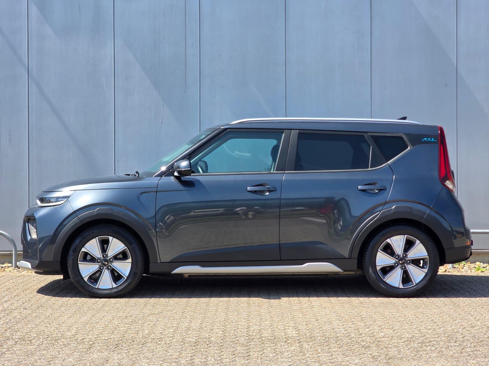 Kia e-Soul