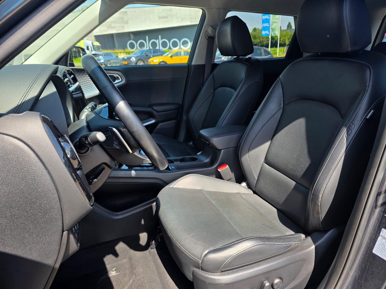Kia e-Soul