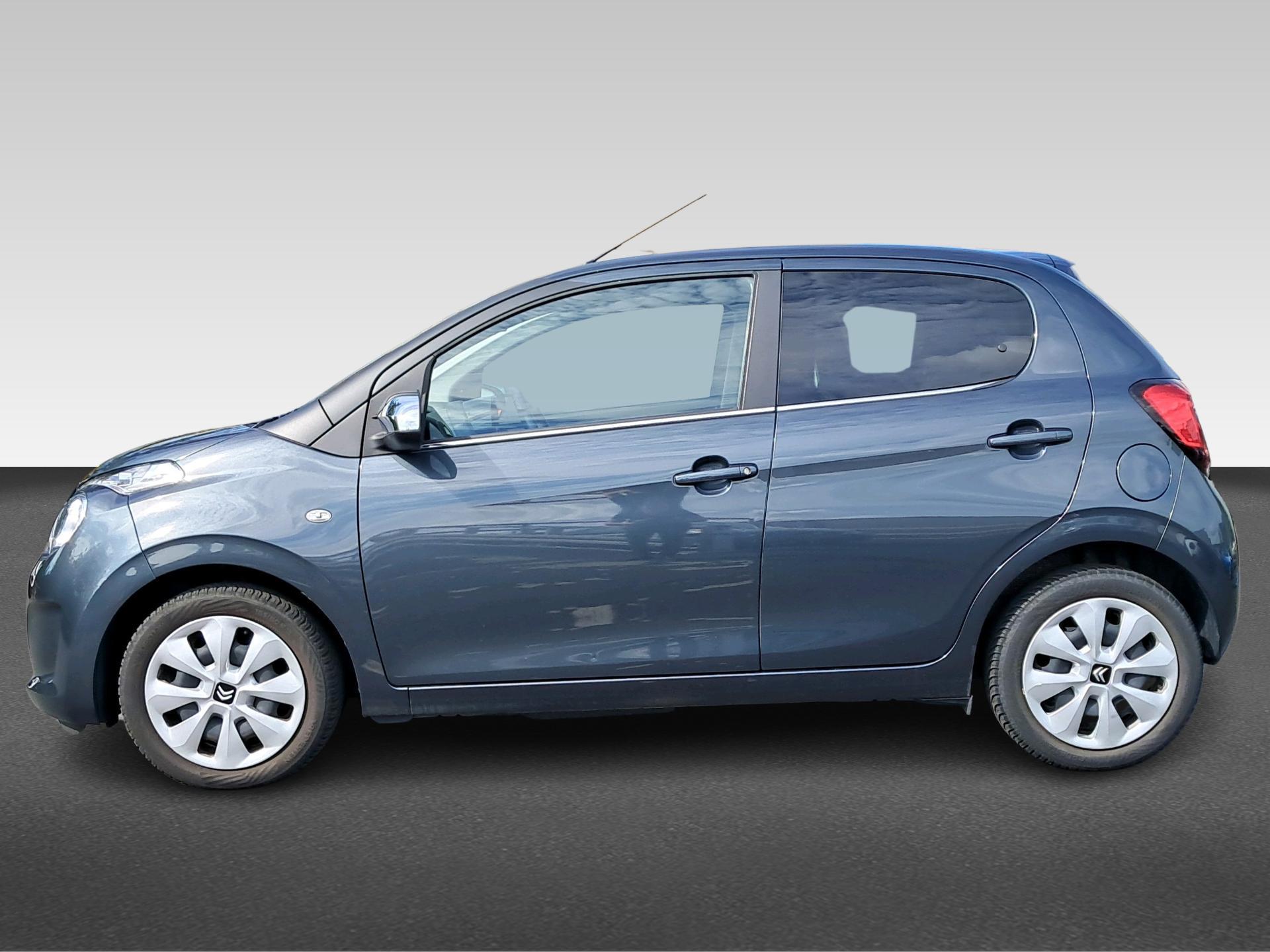 Citroën C1