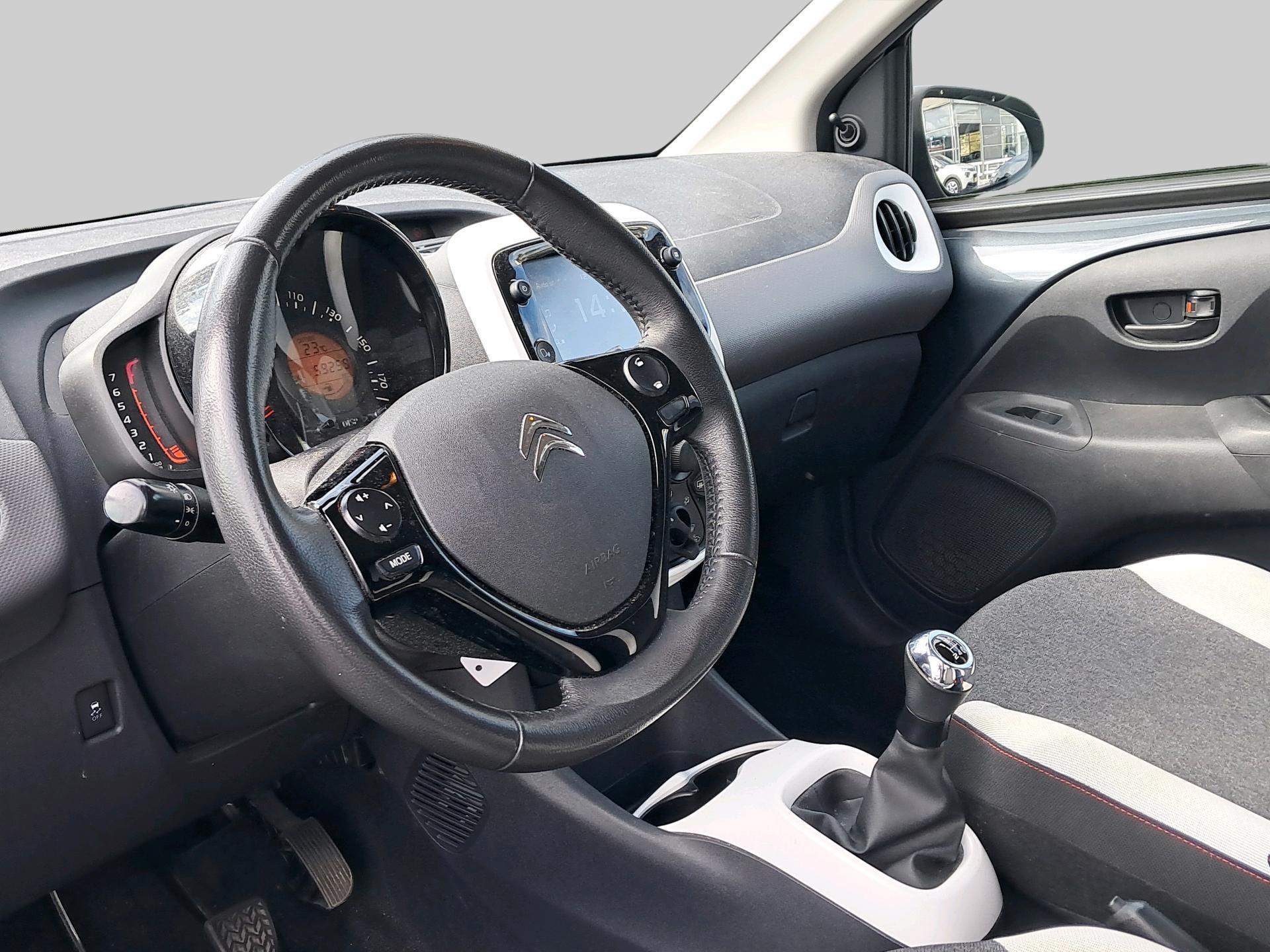 Citroën C1