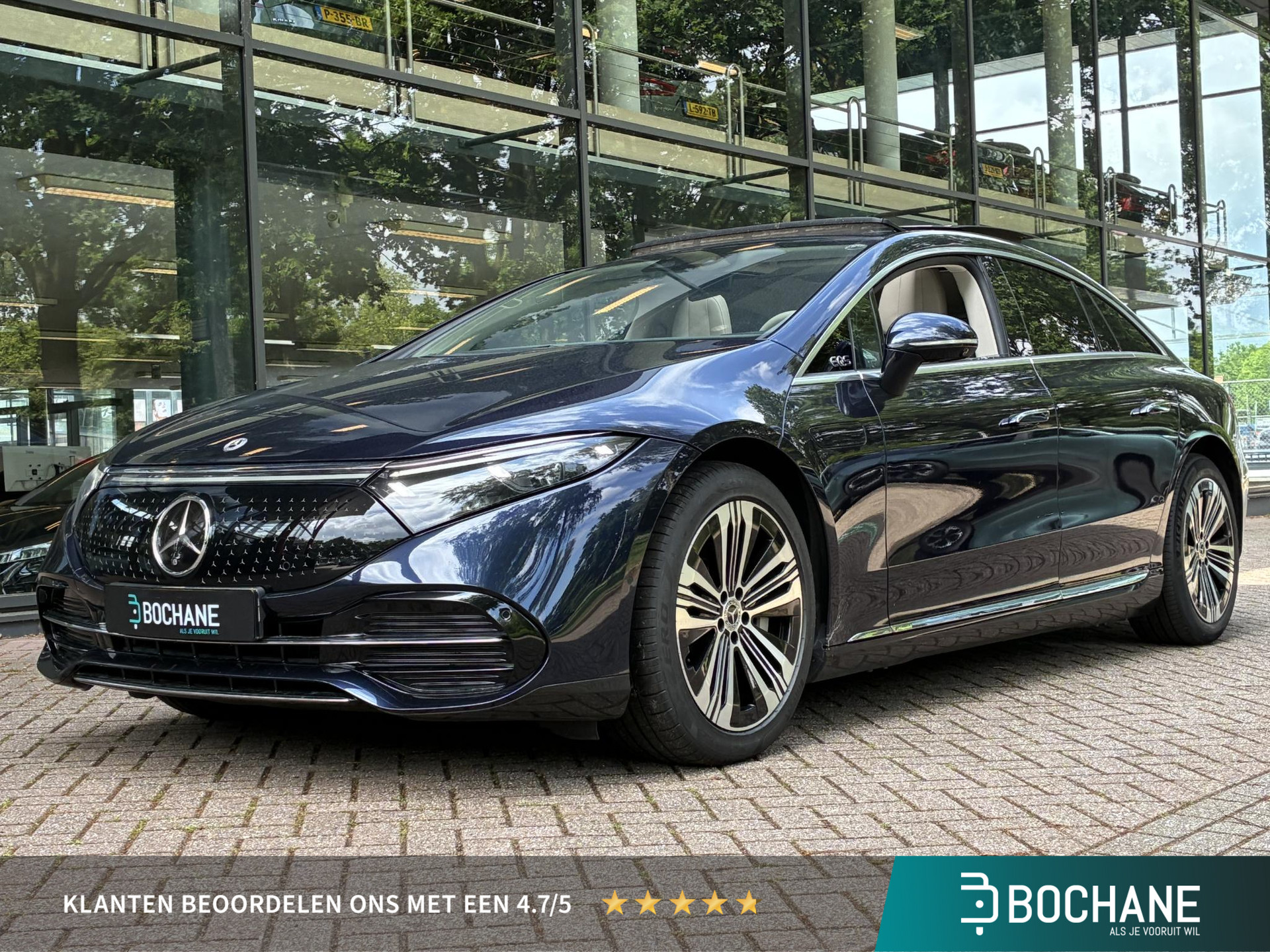 Mercedes-Benz Eqs