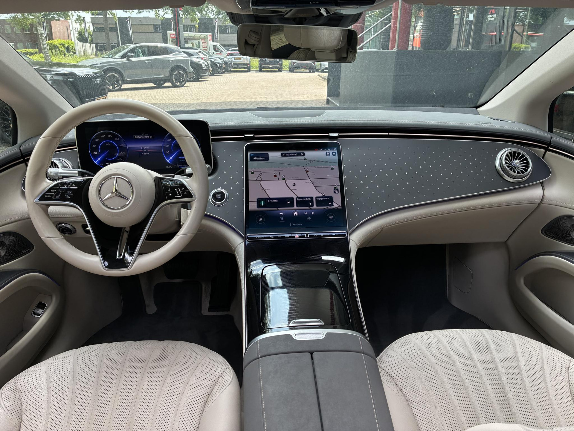 Mercedes-Benz Eqs