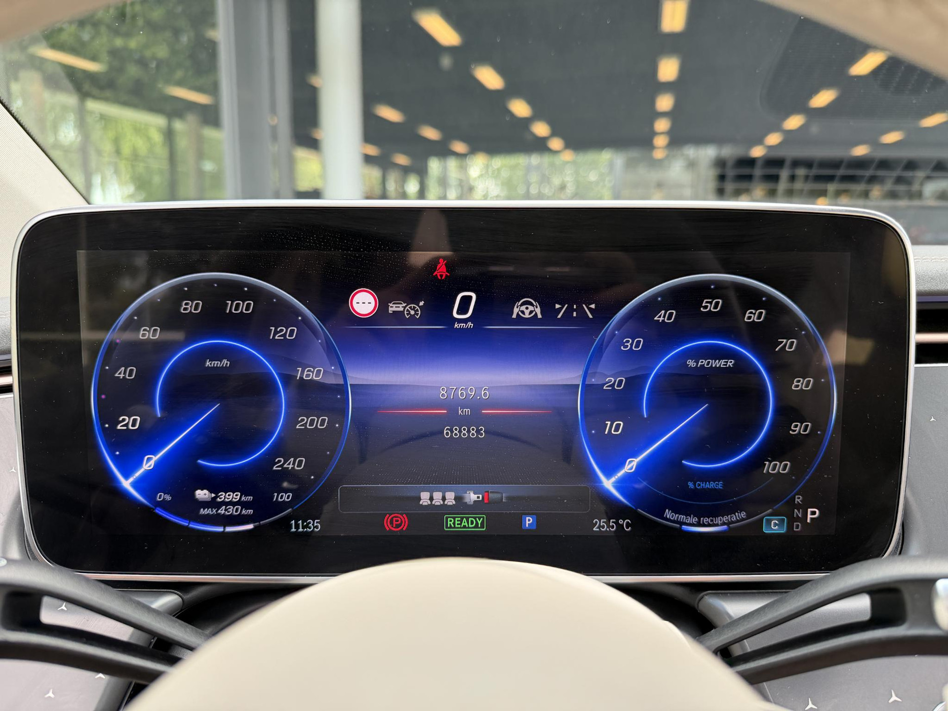 Mercedes-Benz Eqs