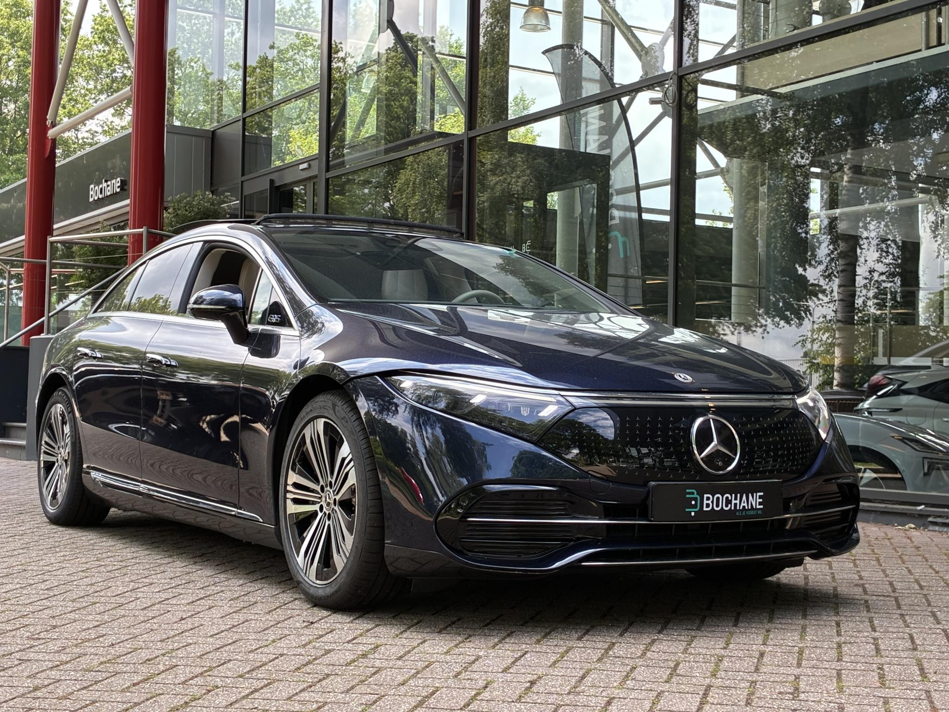 Mercedes-Benz Eqs