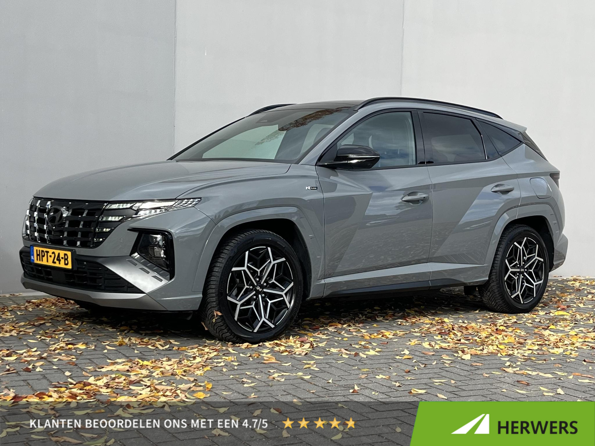 Hyundai Tucson 1.6 T-GDI PHEV N Line Sky 4WD 2022, foto 1