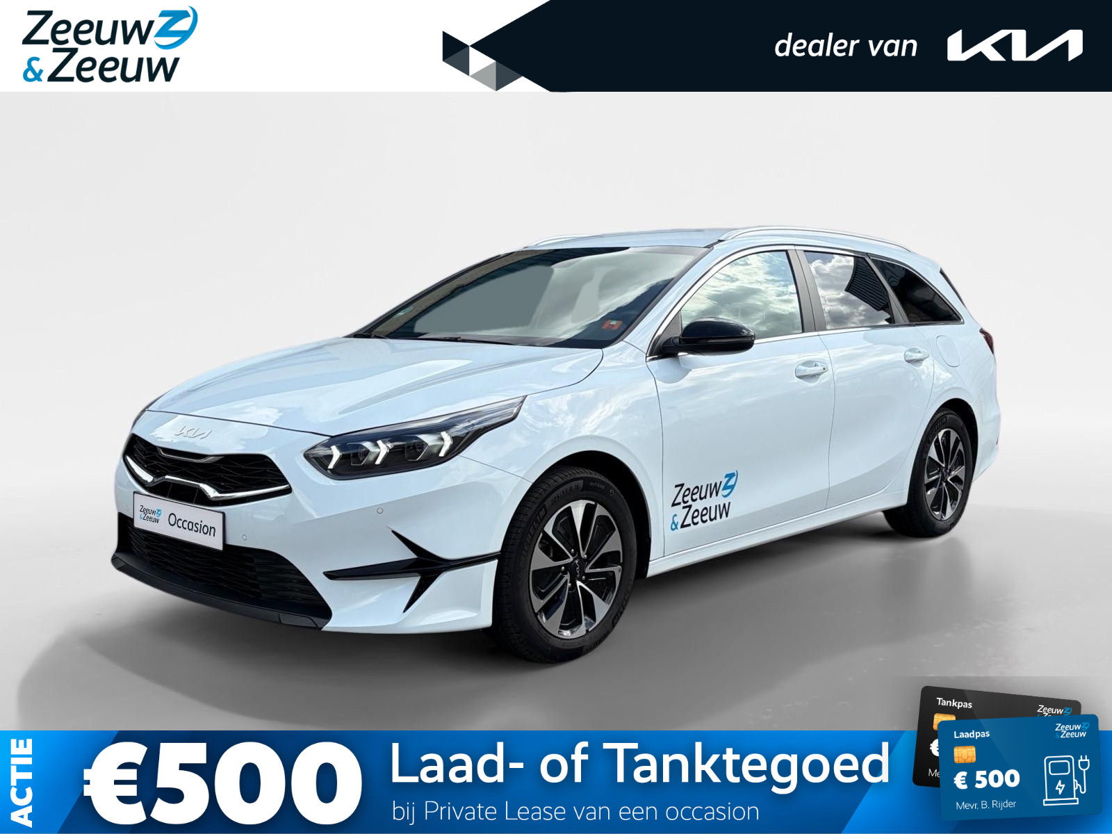 Kia Ceed Sportswagon