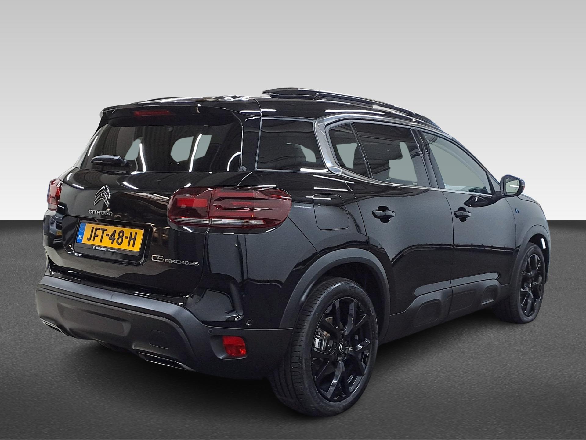 Citroën C5 Aircross