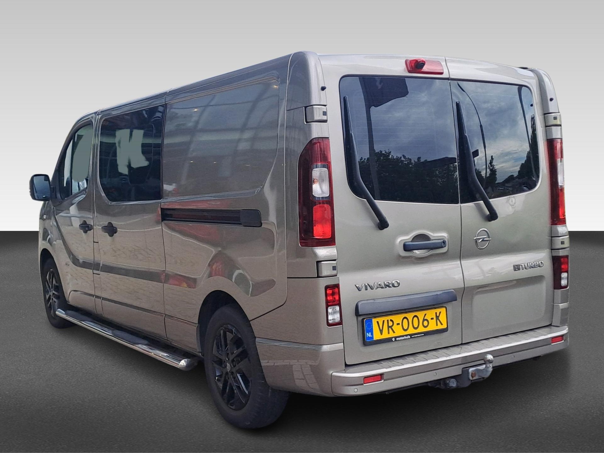 Opel Vivaro
