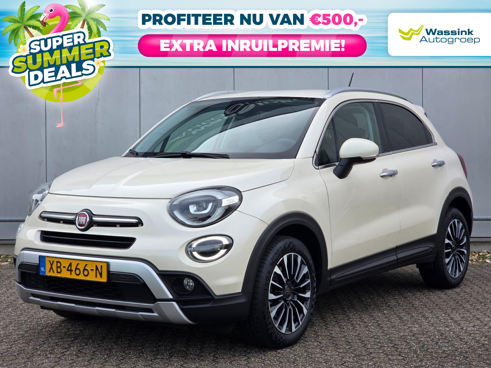 Fiat 500X