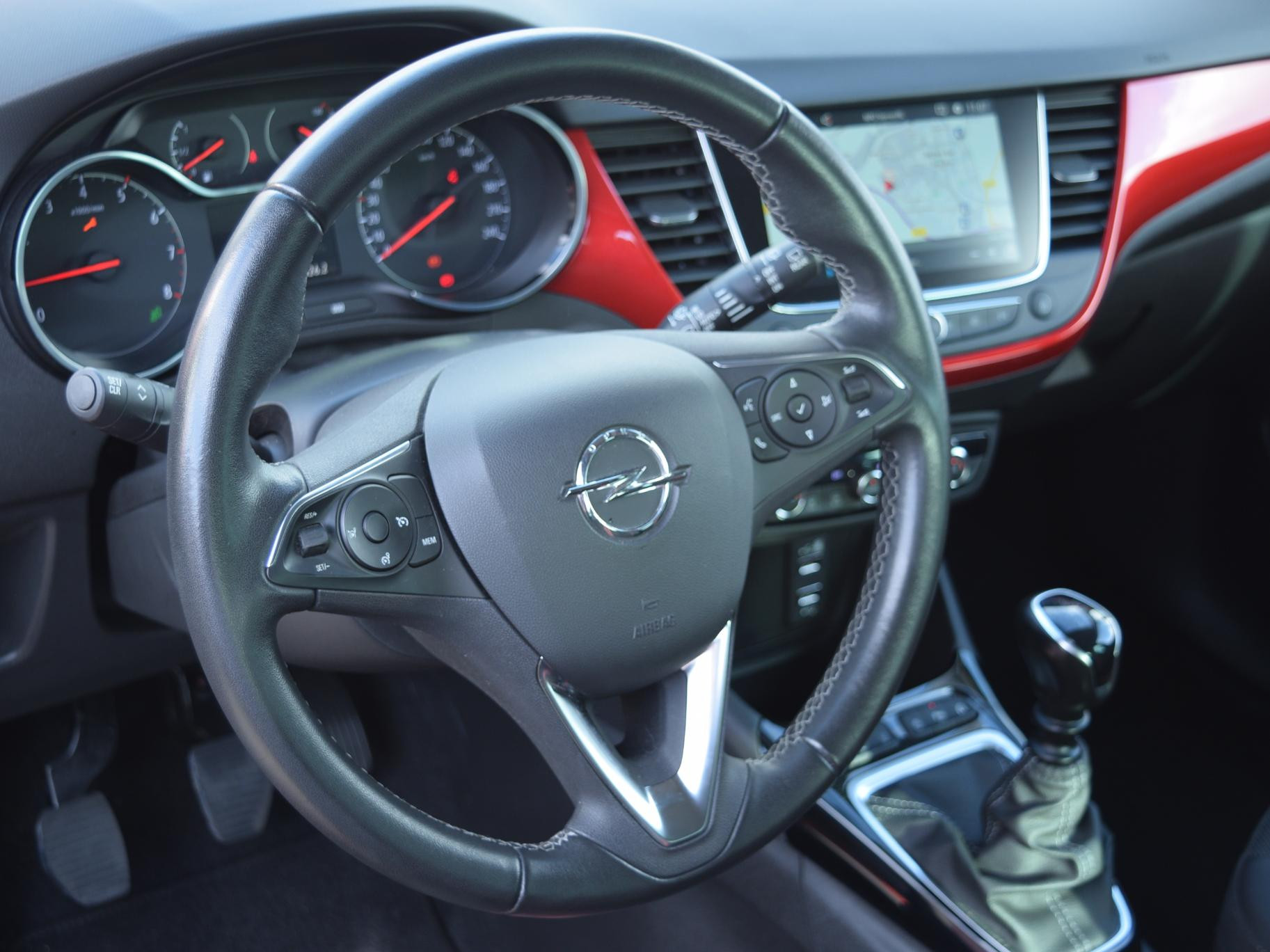 Opel Crossland