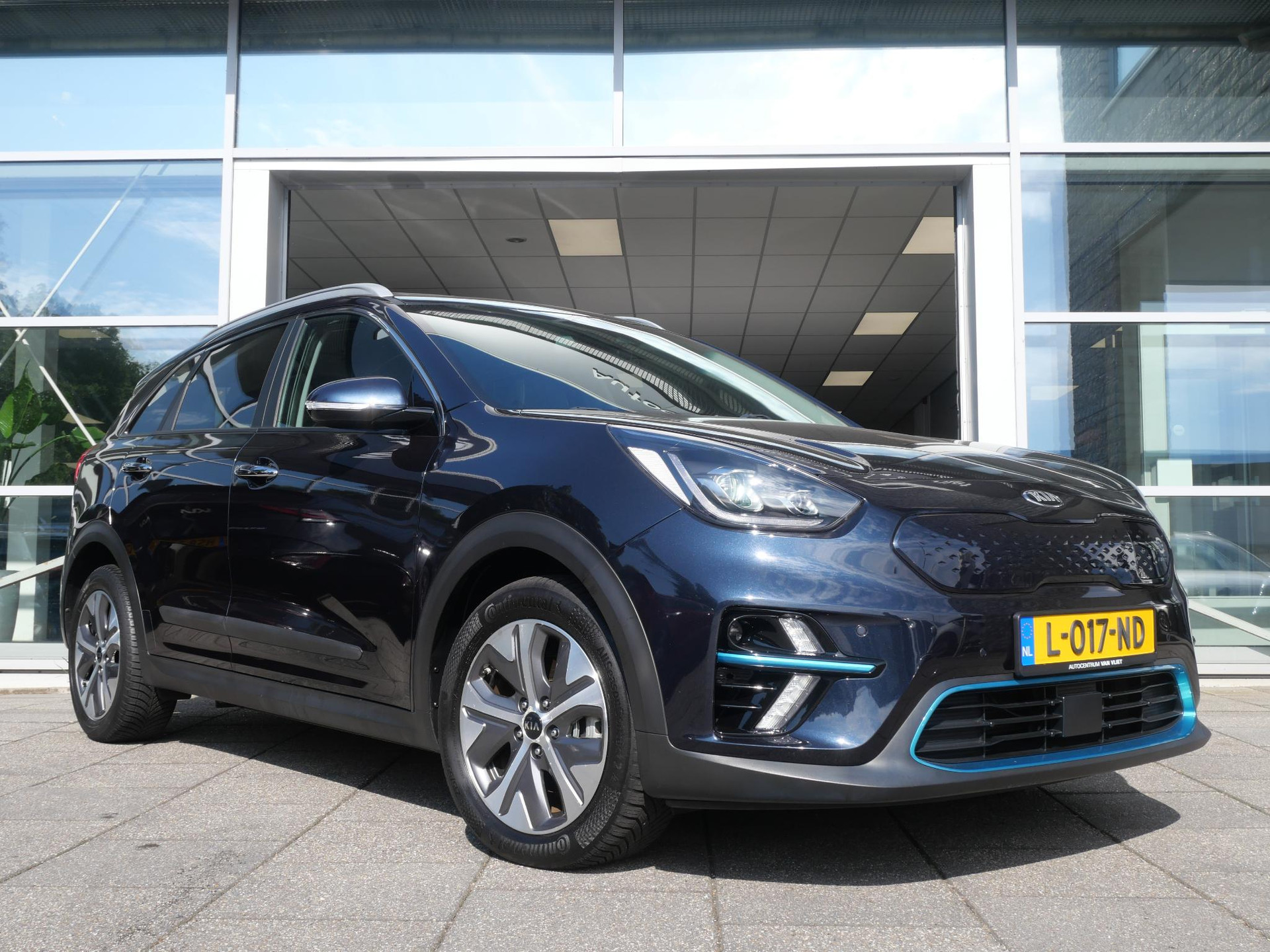 Kia e-Niro
