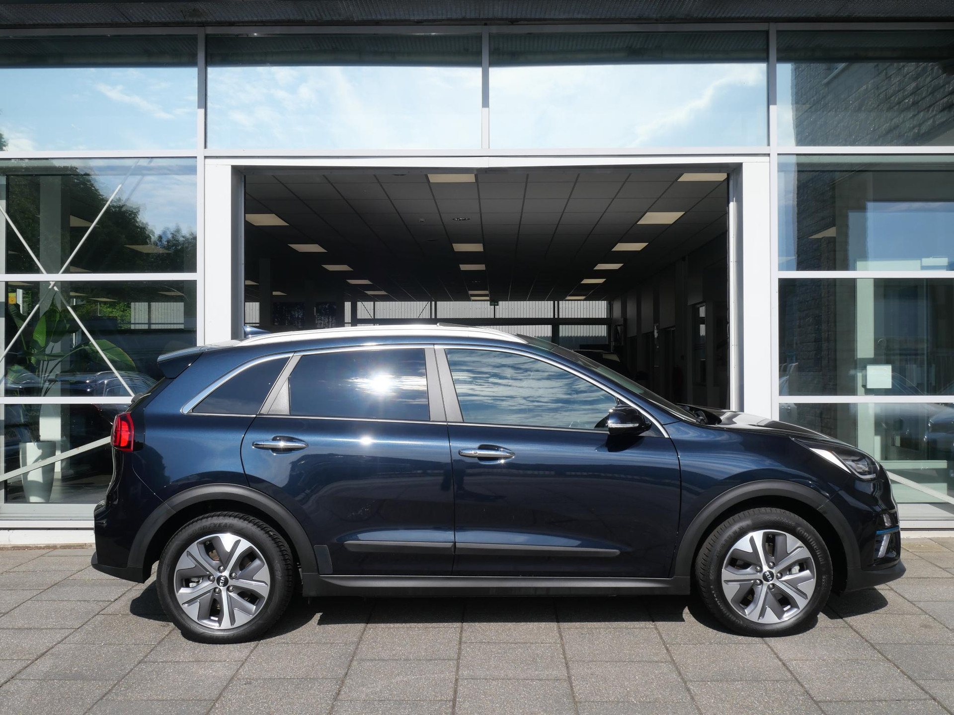 Kia e-Niro