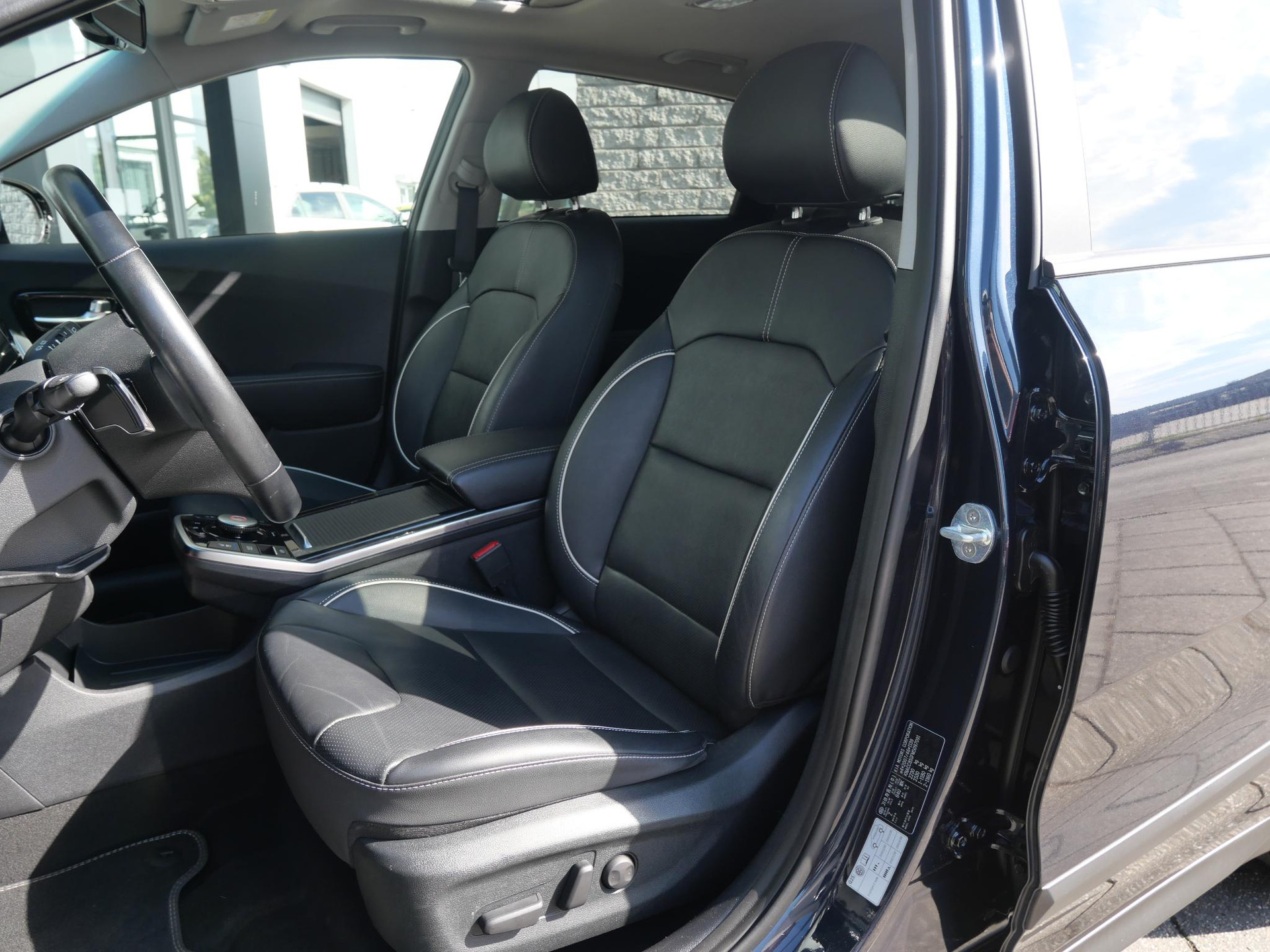 Kia e-Niro