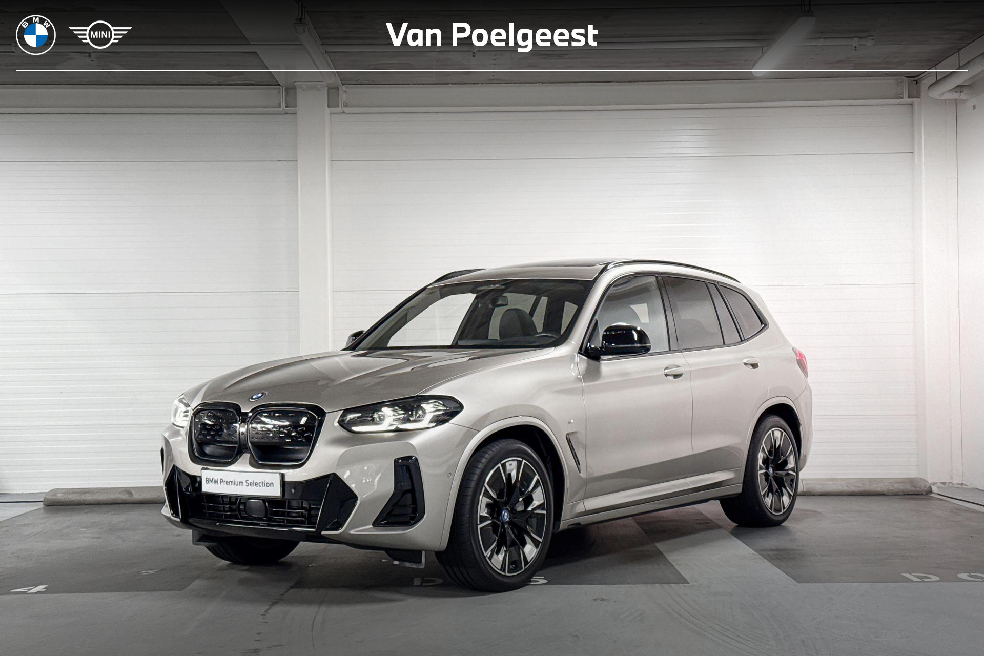 BMW iX3
