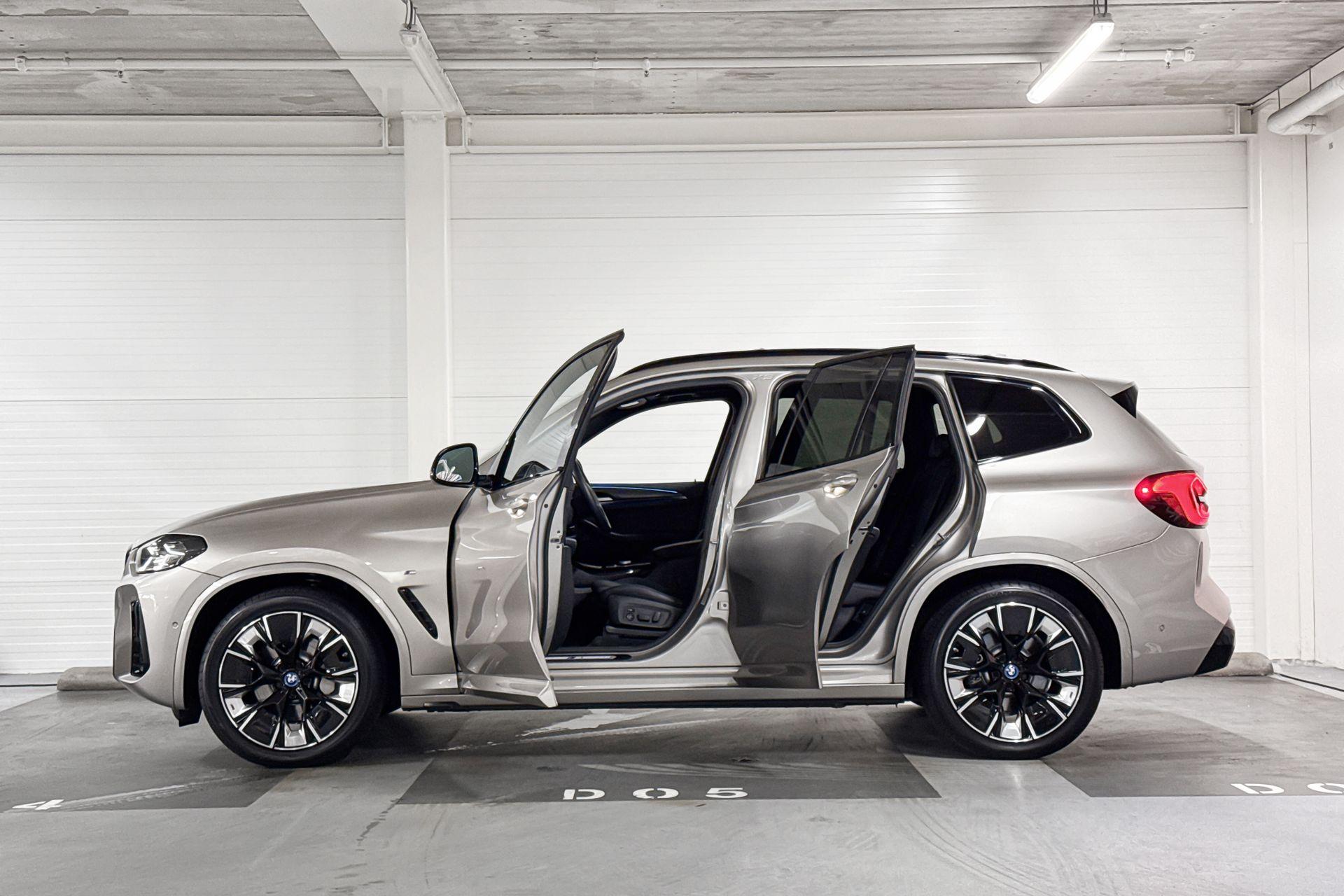 BMW iX3