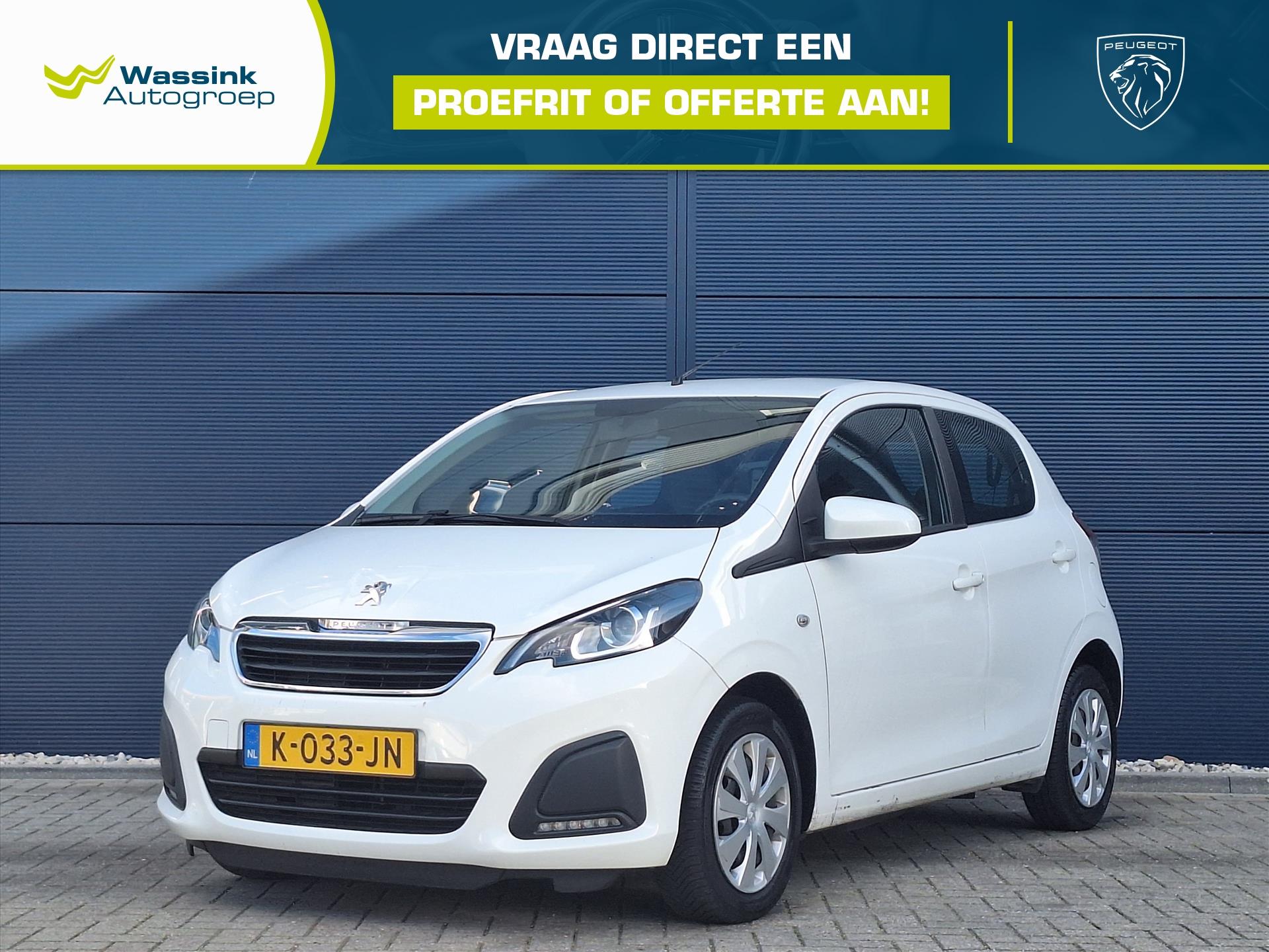 Peugeot 108