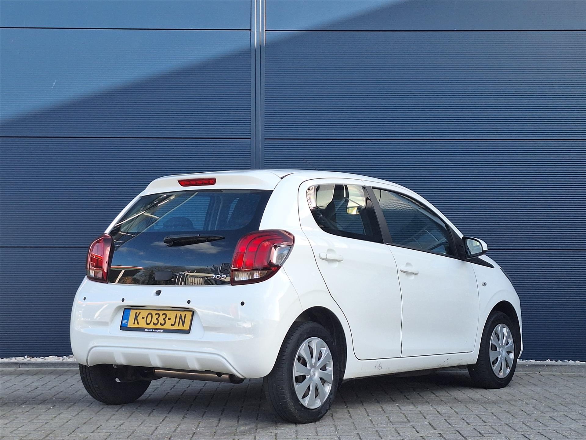 Peugeot 108