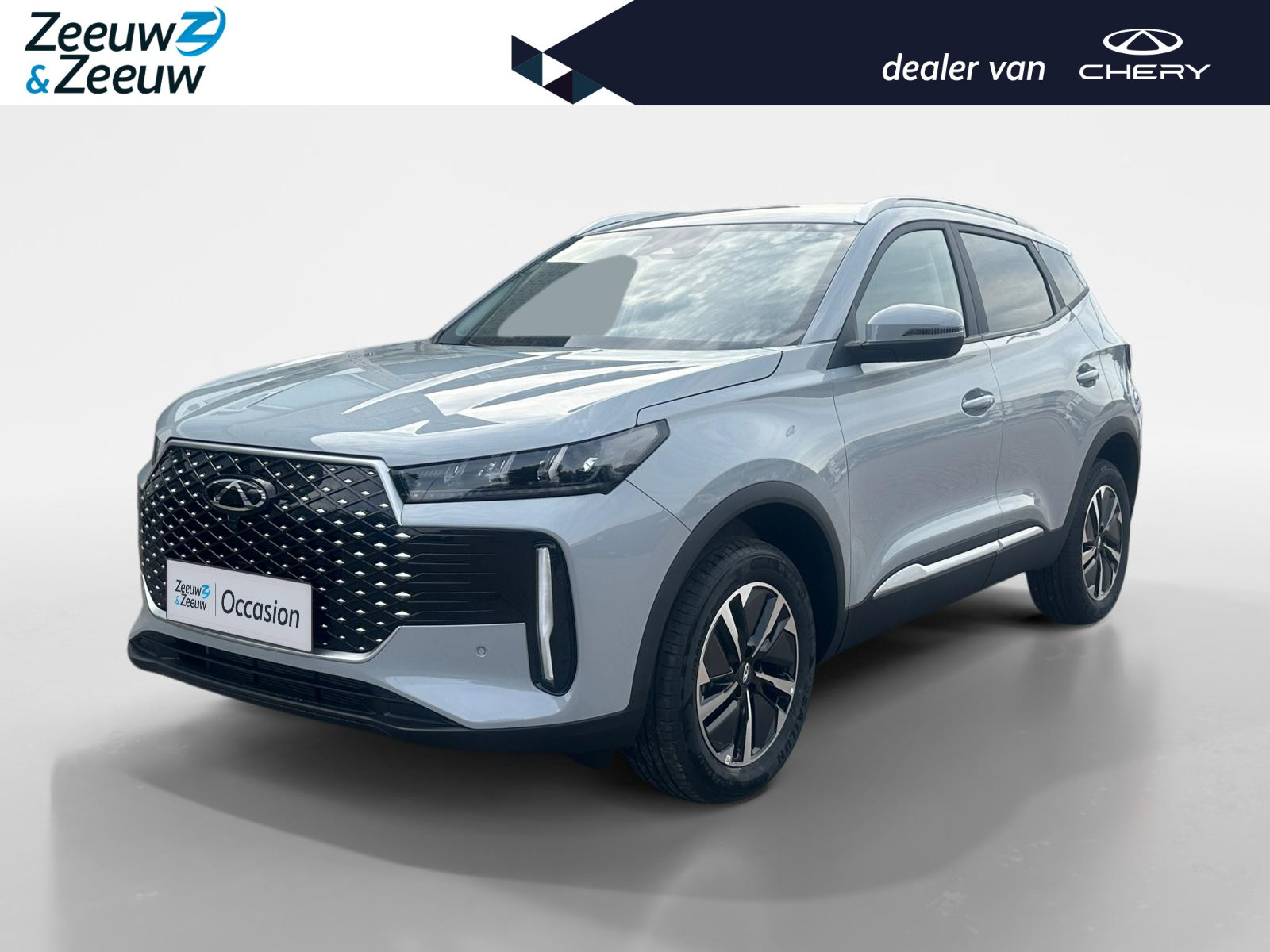 Chery TIGGO 4 1.5L HEV Unique 2026, foto 1