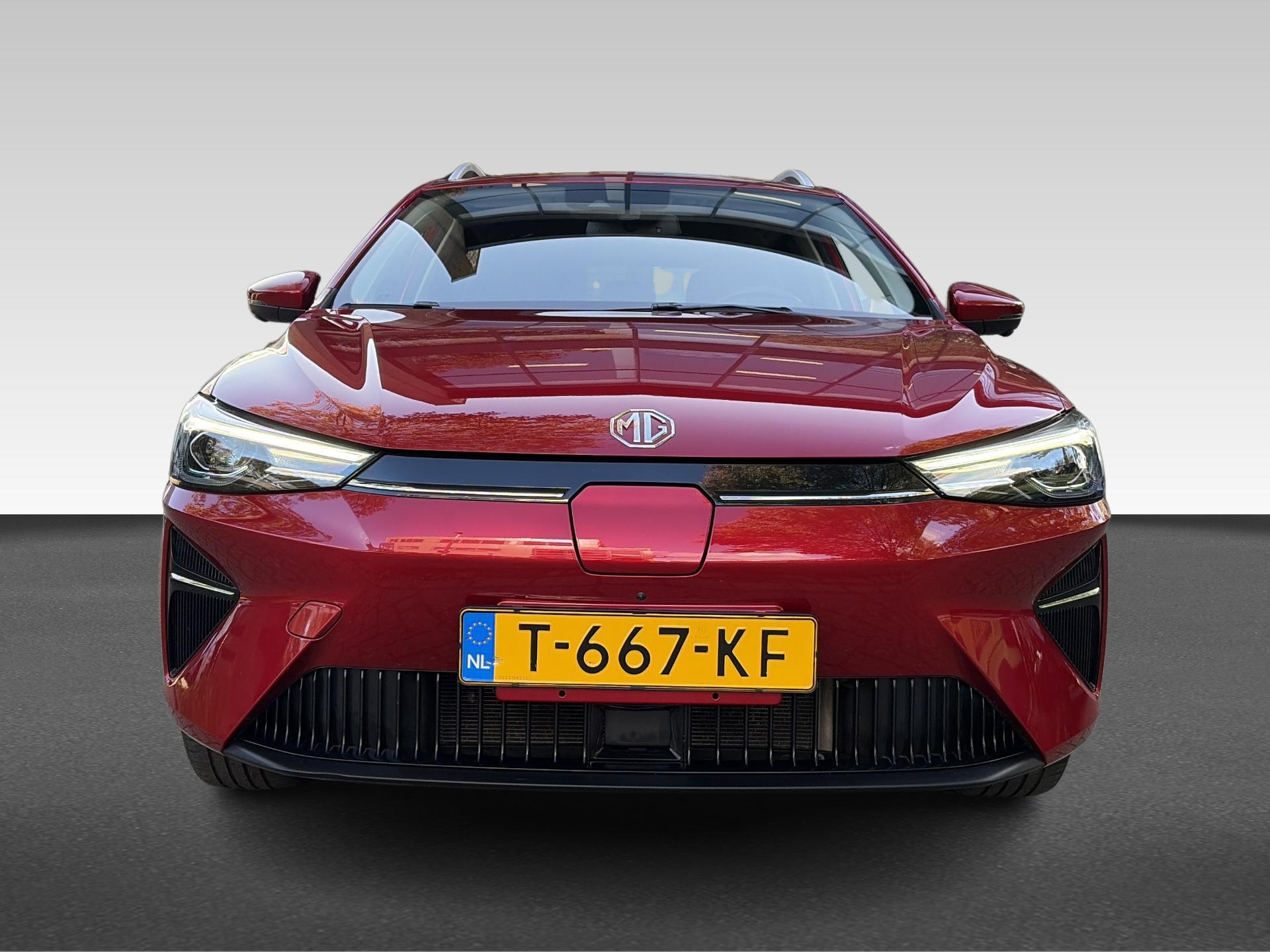 MG MG5