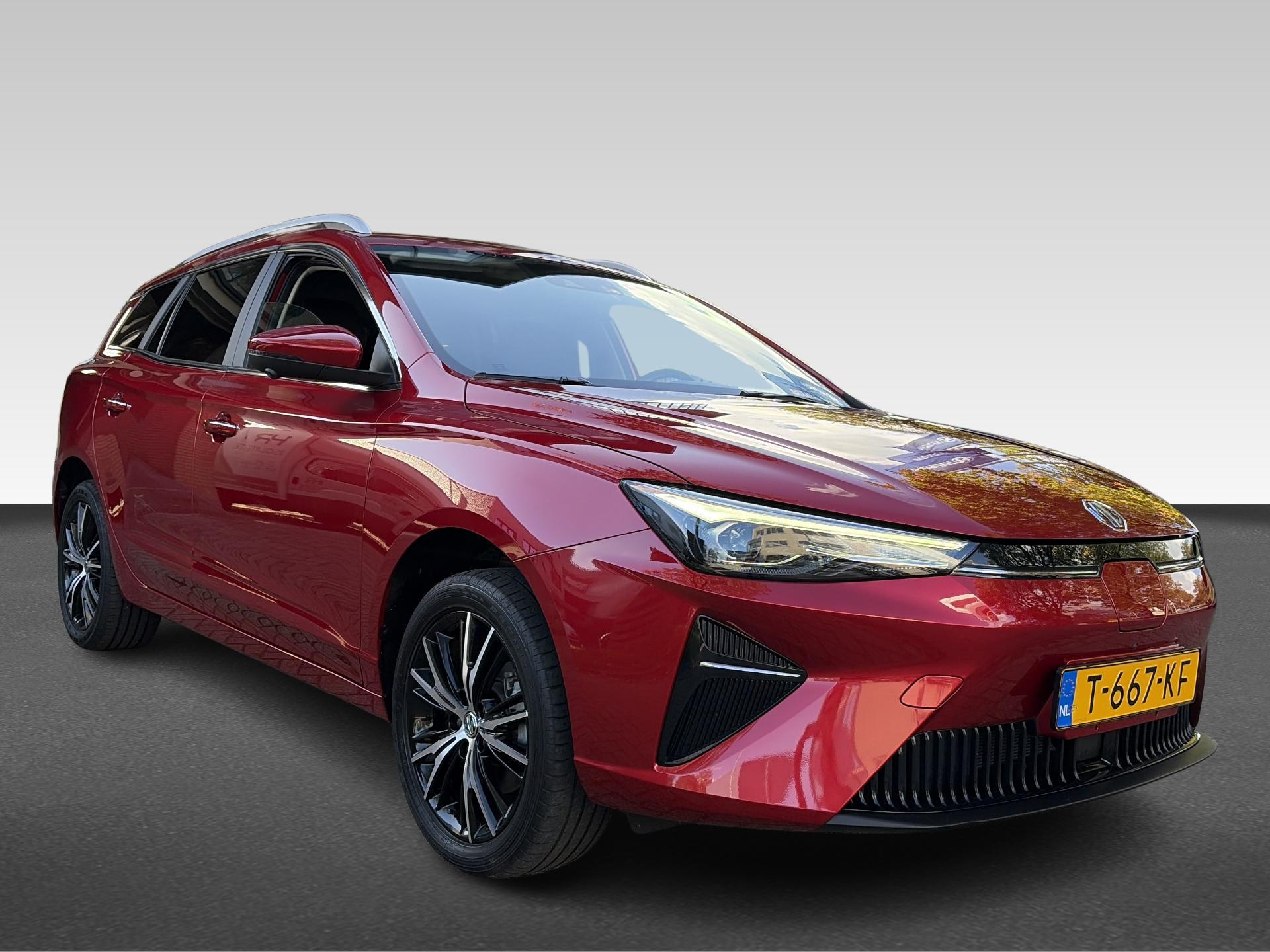MG MG5