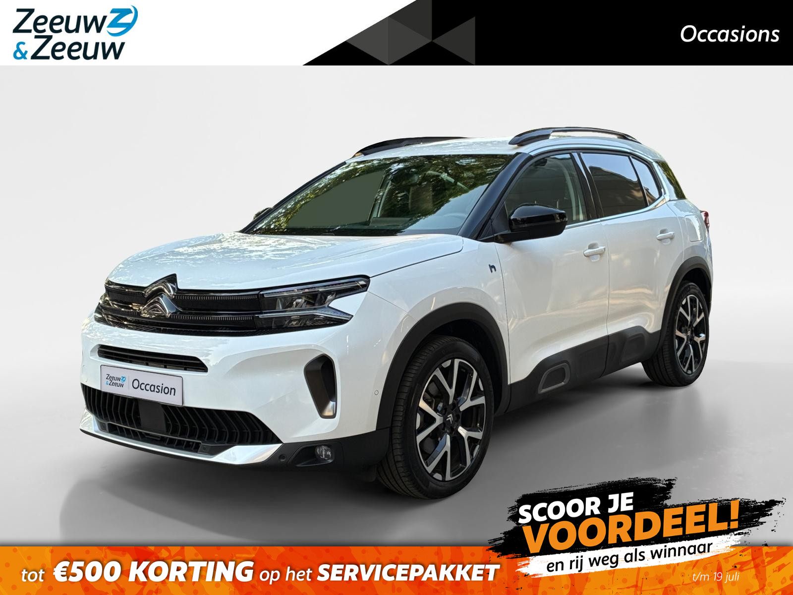 Citroën C5 Aircross