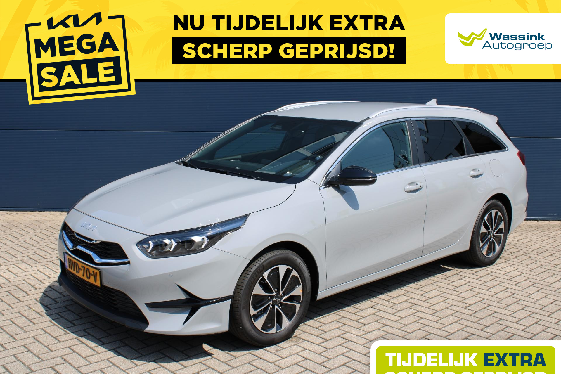 Kia Ceed Sportswagon