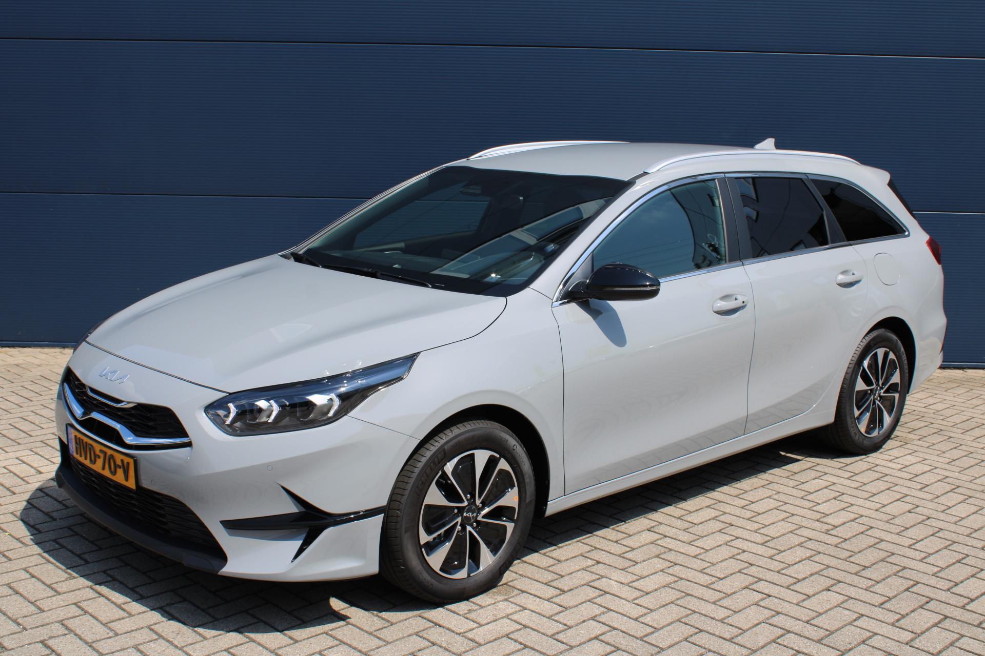 Kia Ceed Sportswagon