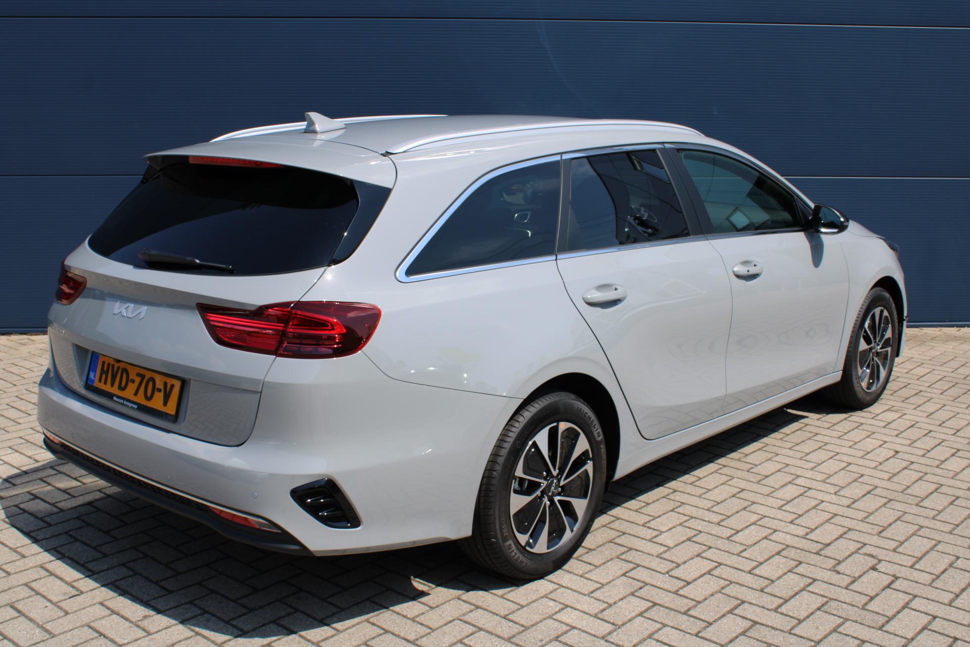 Kia Ceed Sportswagon
