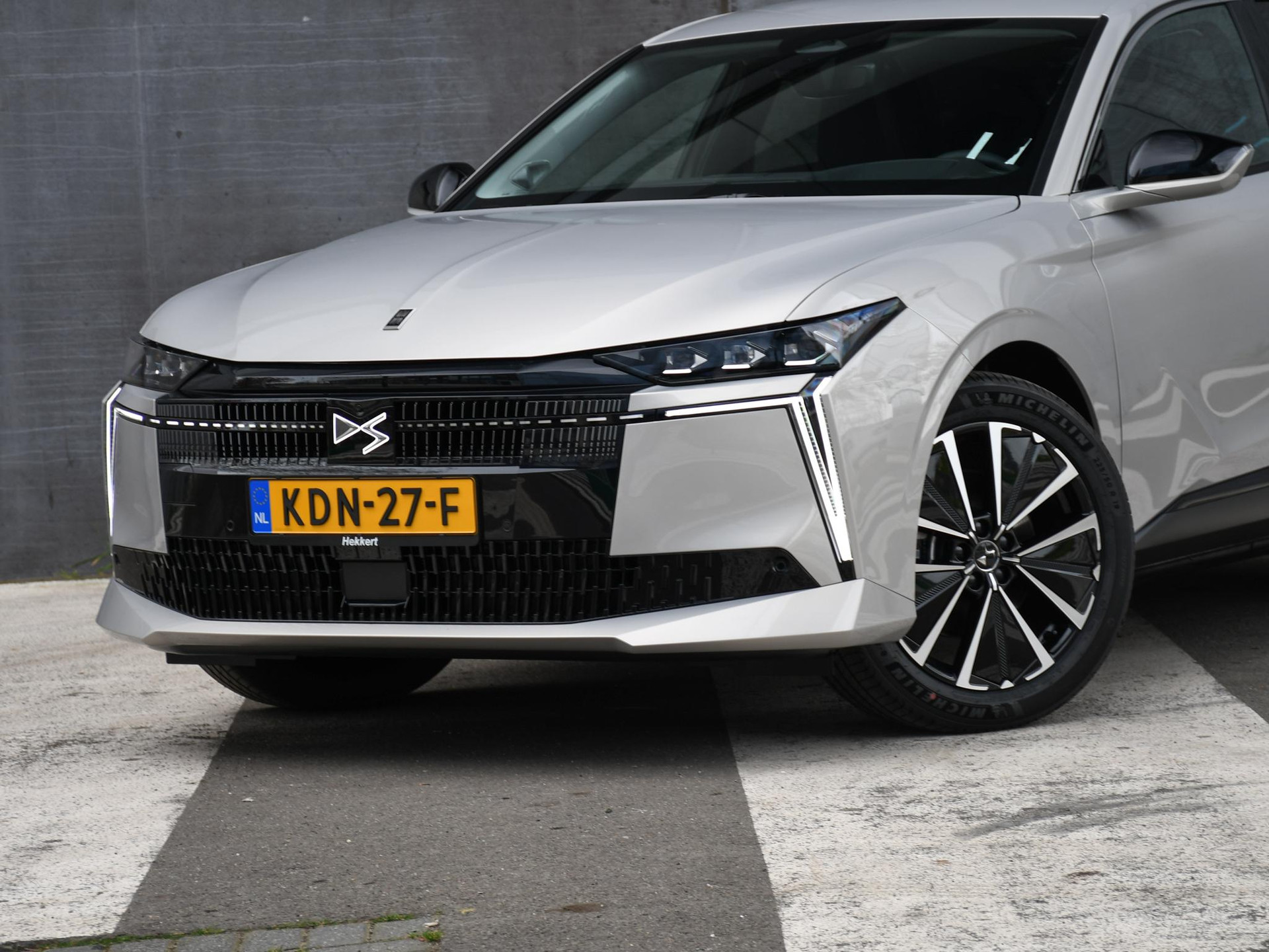 DS DS 4