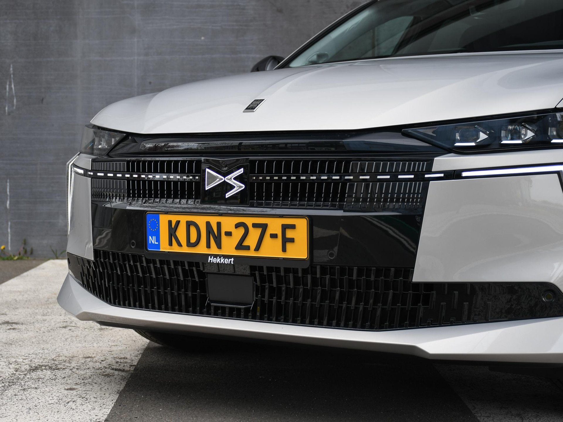 DS DS 4