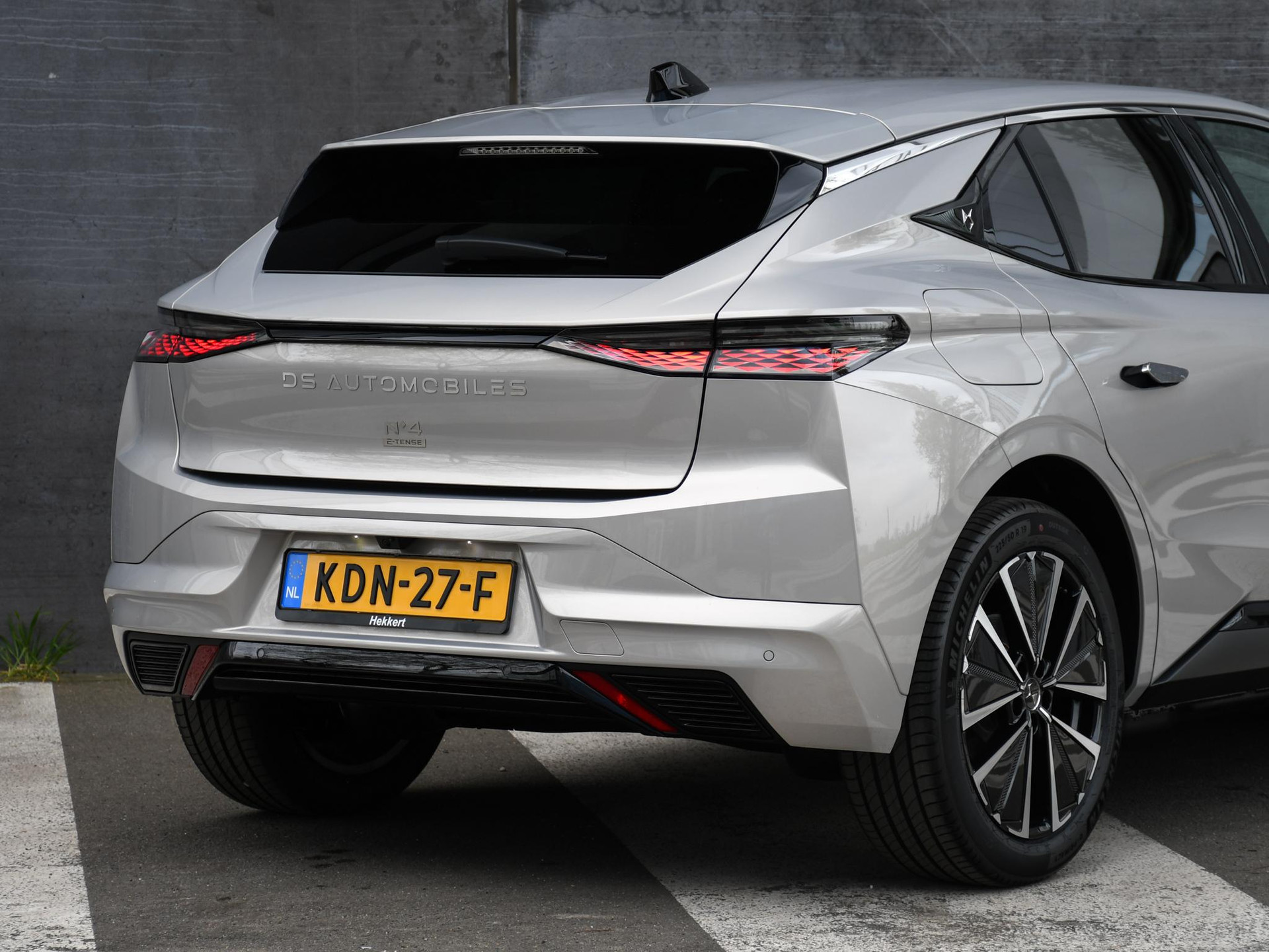 DS DS 4