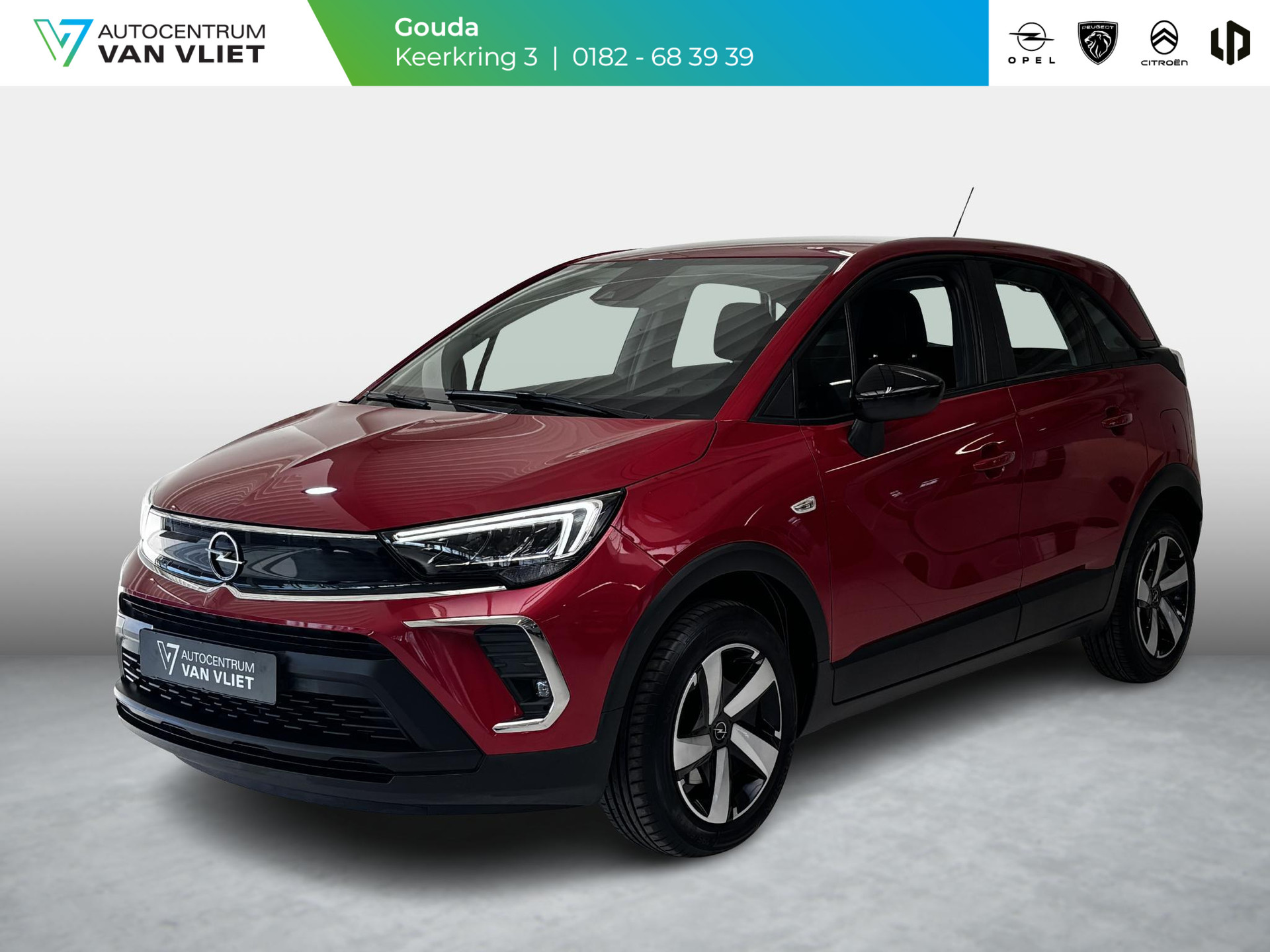 Opel Crossland