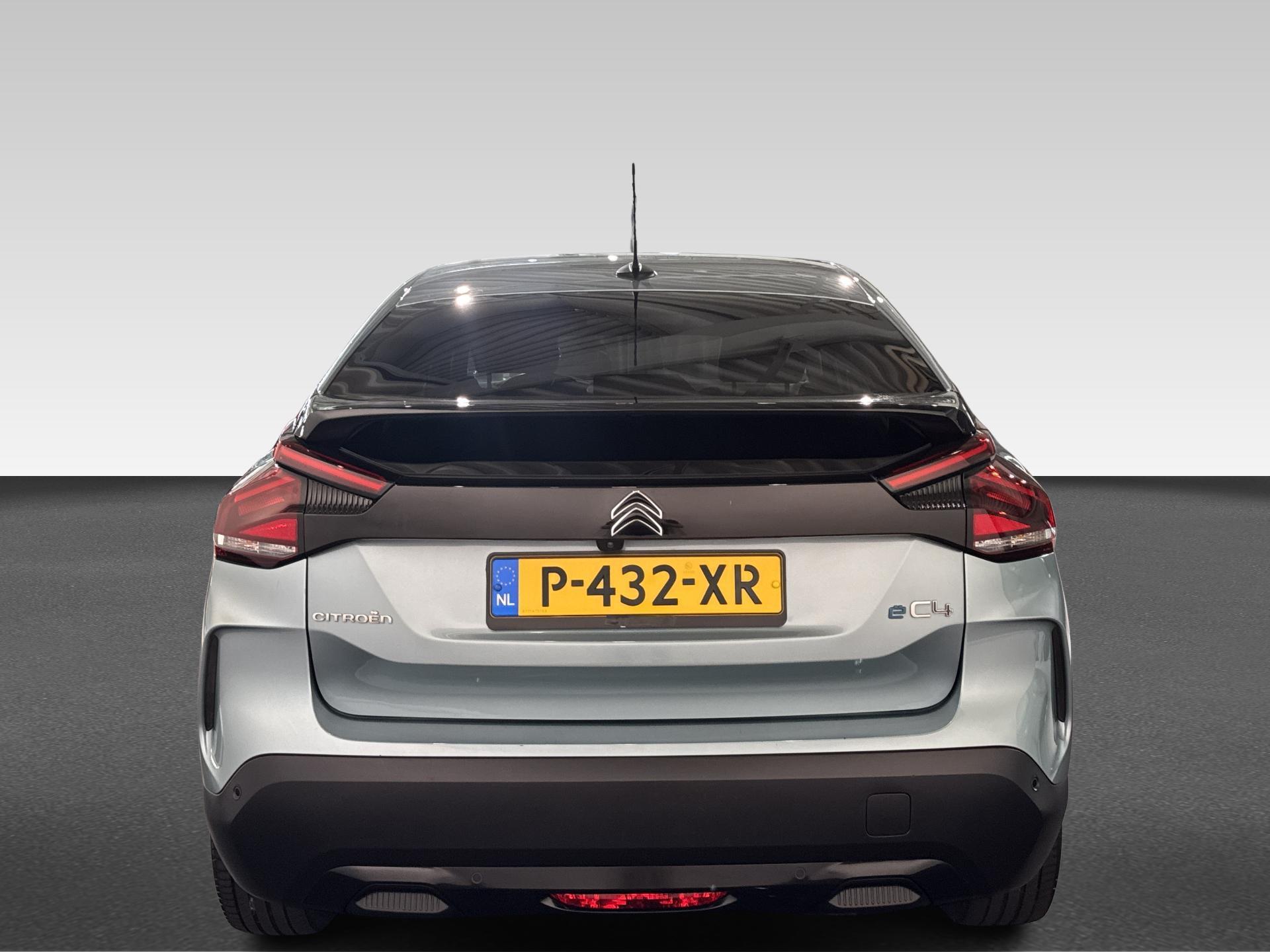 Citroën ë-C4