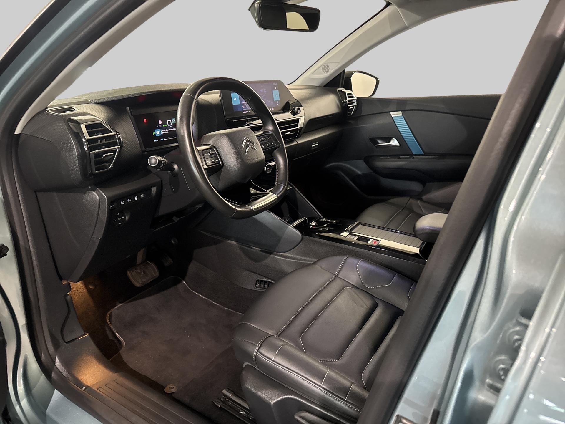 Citroën ë-C4